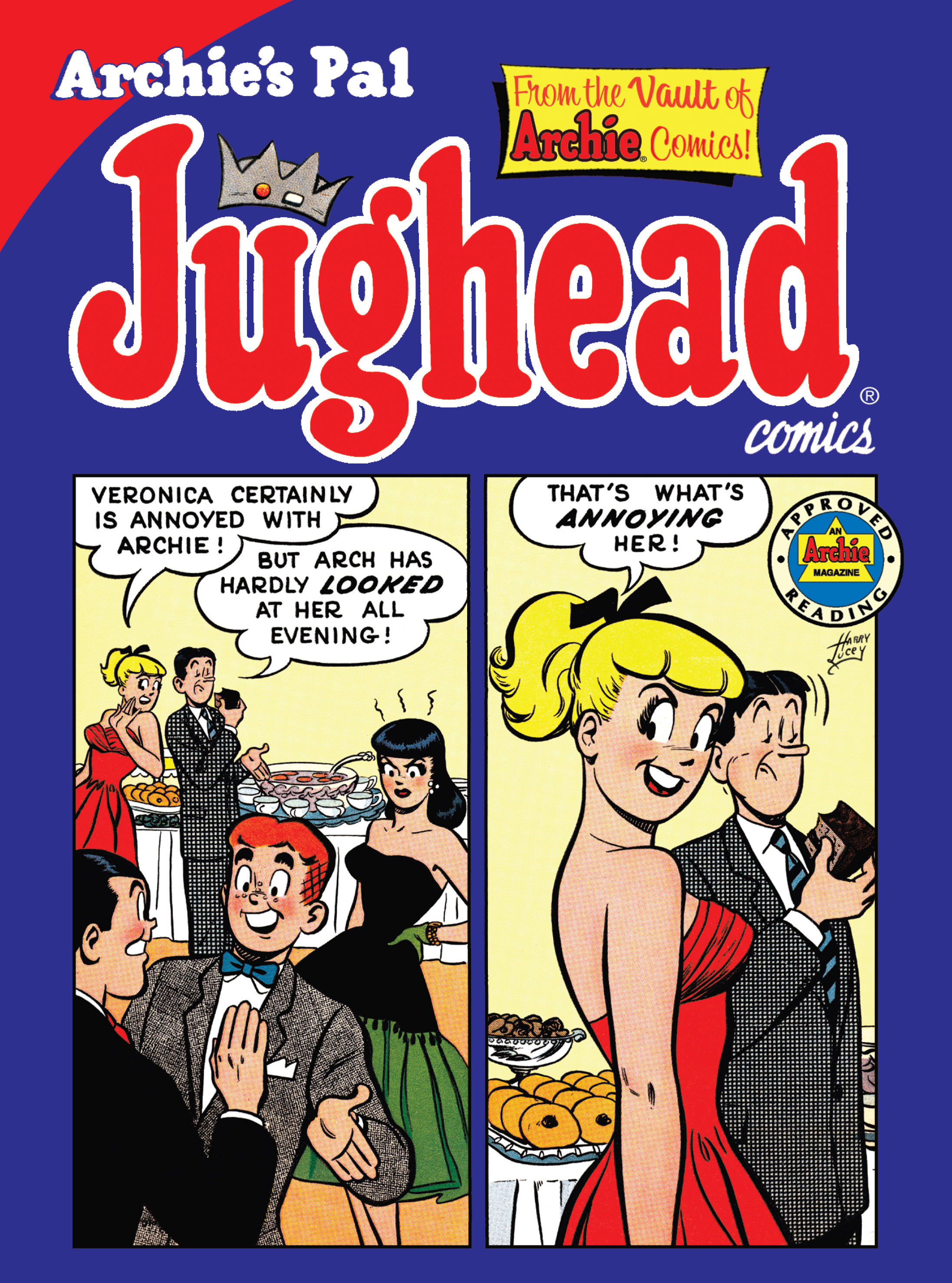 Read online Jughead and Archie Double Digest comic -  Issue #5 - 127