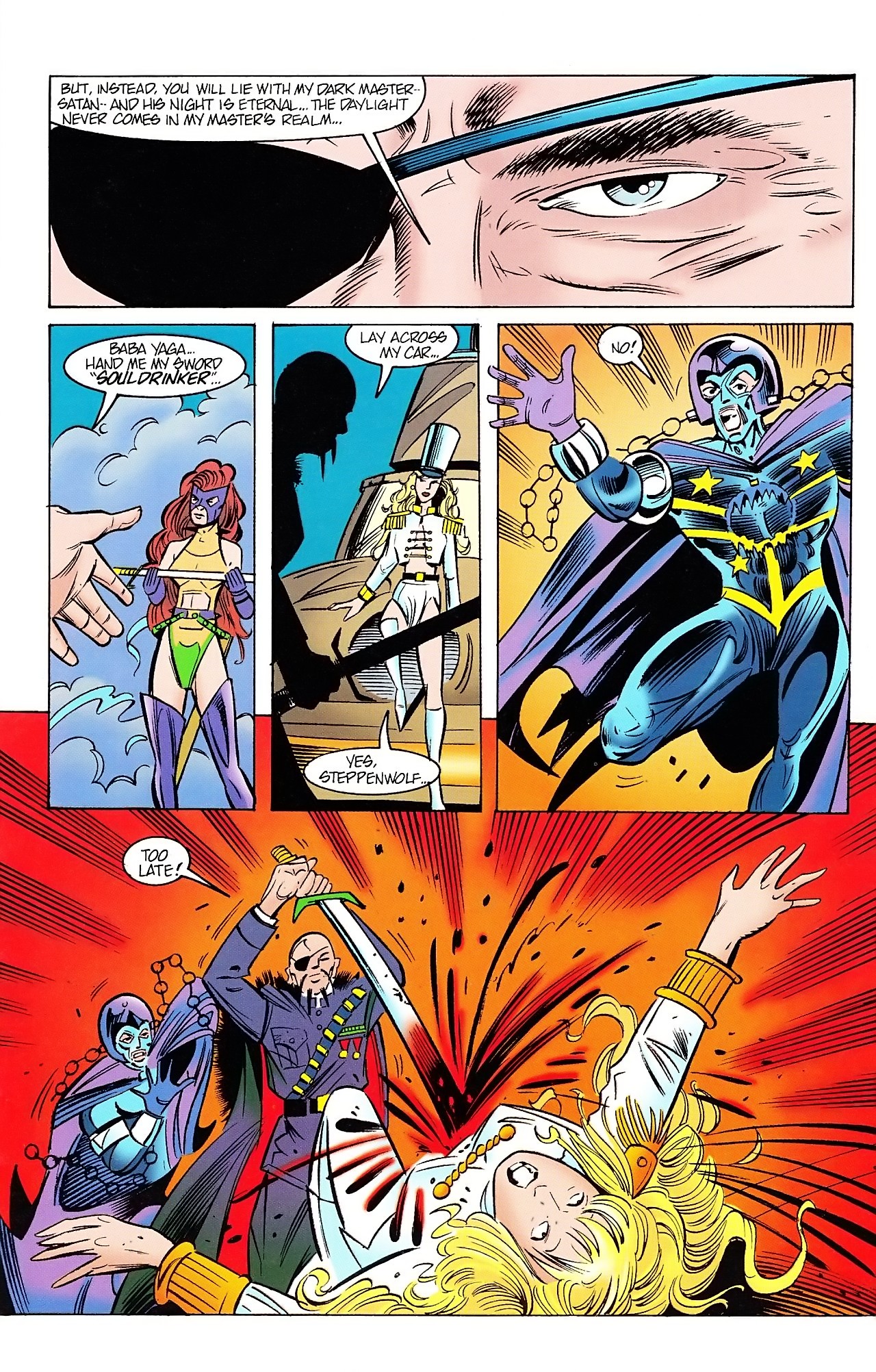 Read online Death Race 2020 comic -  Issue #4 - 21