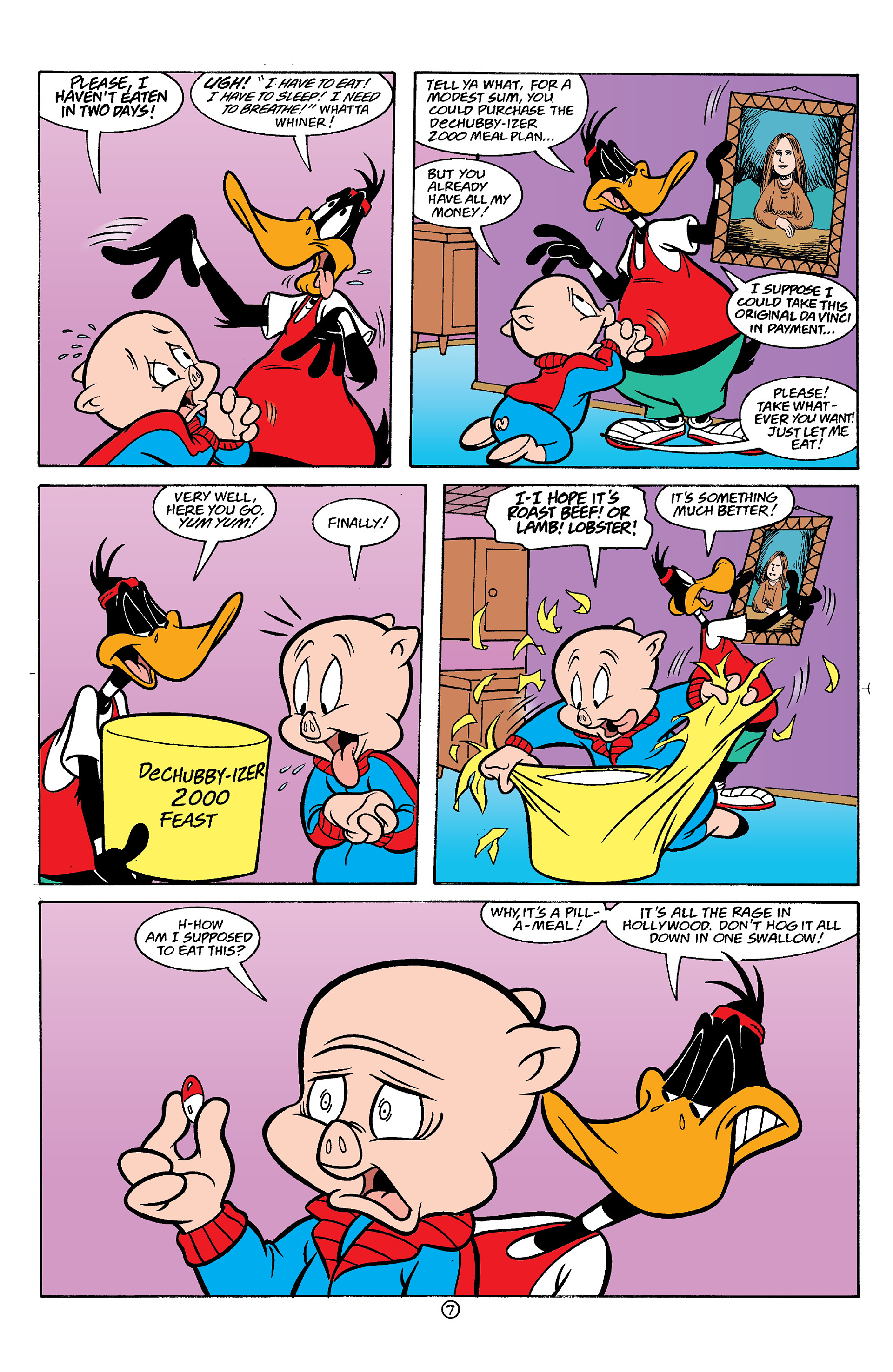 Read online Looney Tunes (1994) comic -  Issue #61 - 8