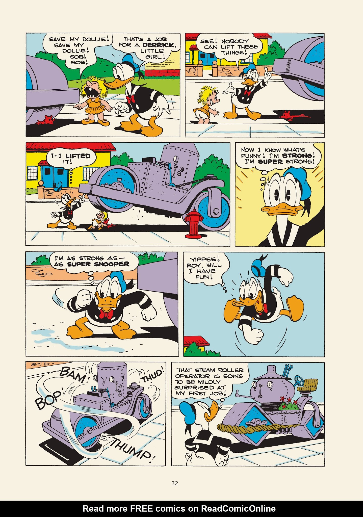 Read online The Complete Carl Barks Disney Library comic -  Issue # TPB 8 (Part 1) - 38