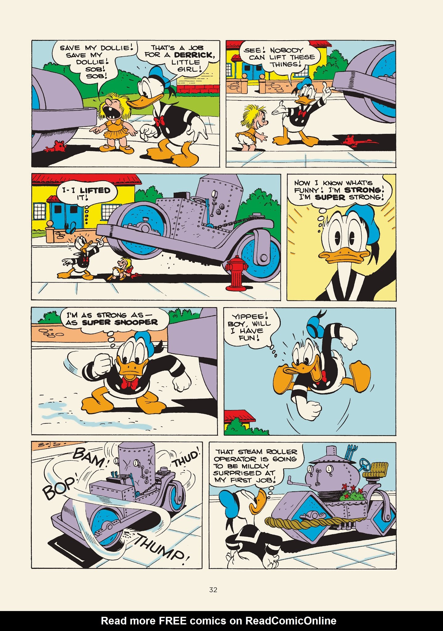 Read online The Complete Carl Barks Disney Library comic -  Issue # TPB 8 (Part 1) - 38