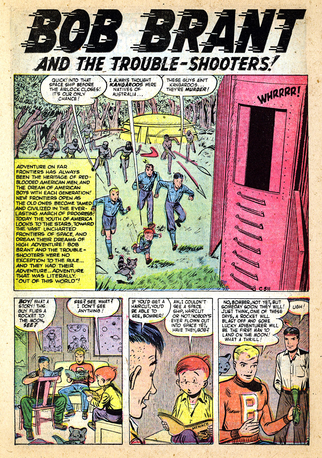 Read online Man Comics comic -  Issue #27 - 24