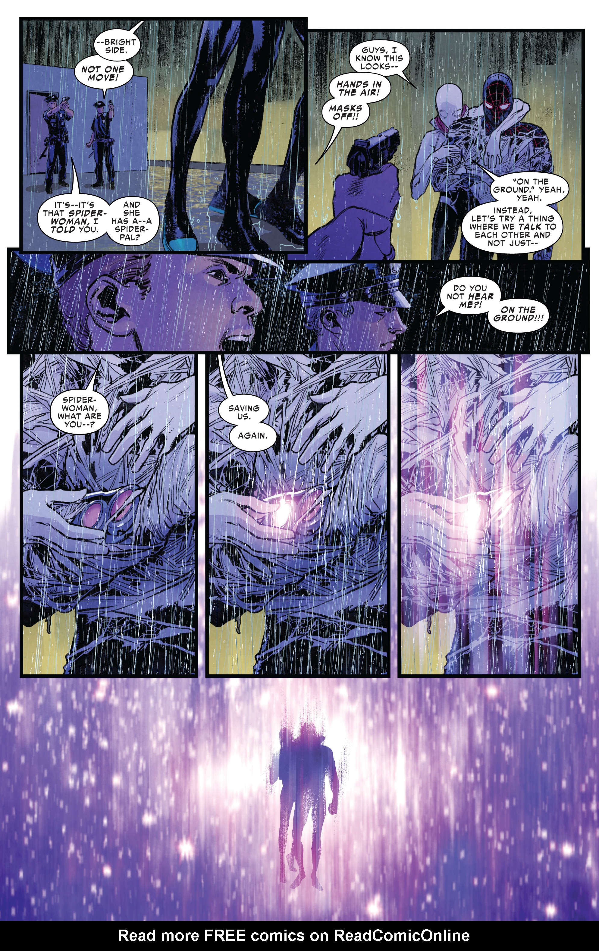 Read online Miles Morales: Spider-Man Omnibus comic -  Issue # TPB 2 (Part 3) - 68