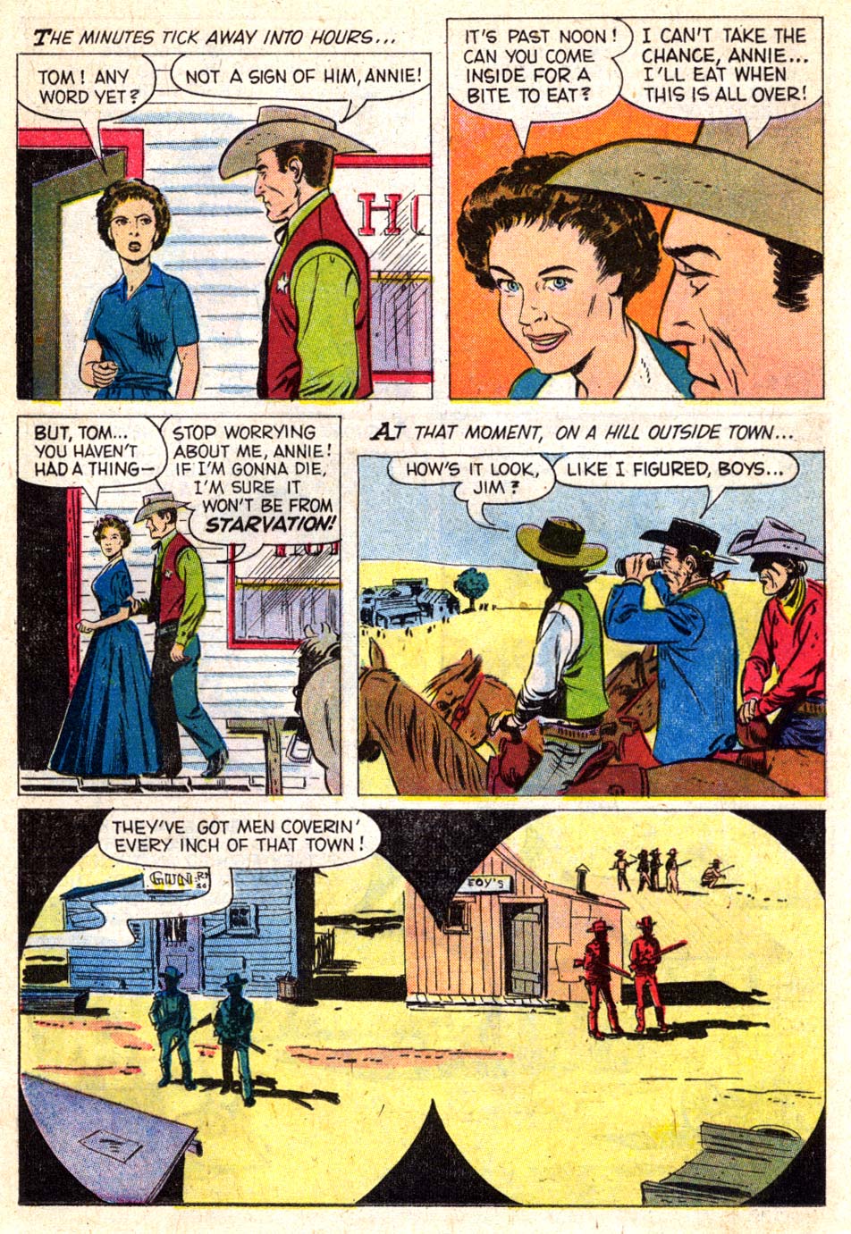 Read online Four Color Comics comic -  Issue #1011 - 25