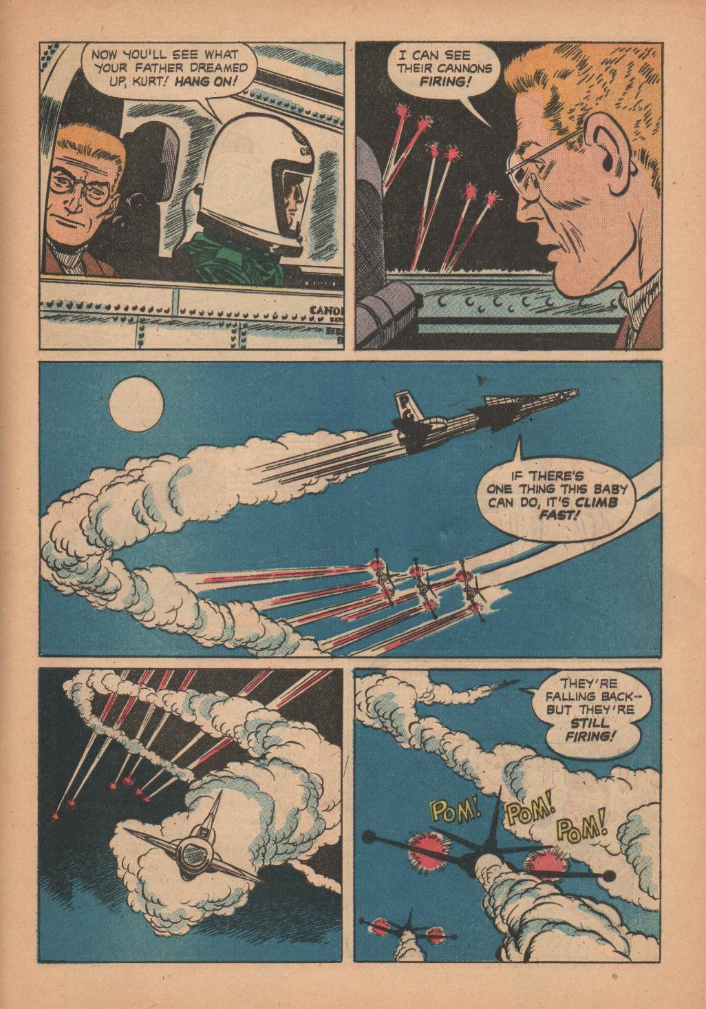 Read online Four Color Comics comic -  Issue #939 - 33