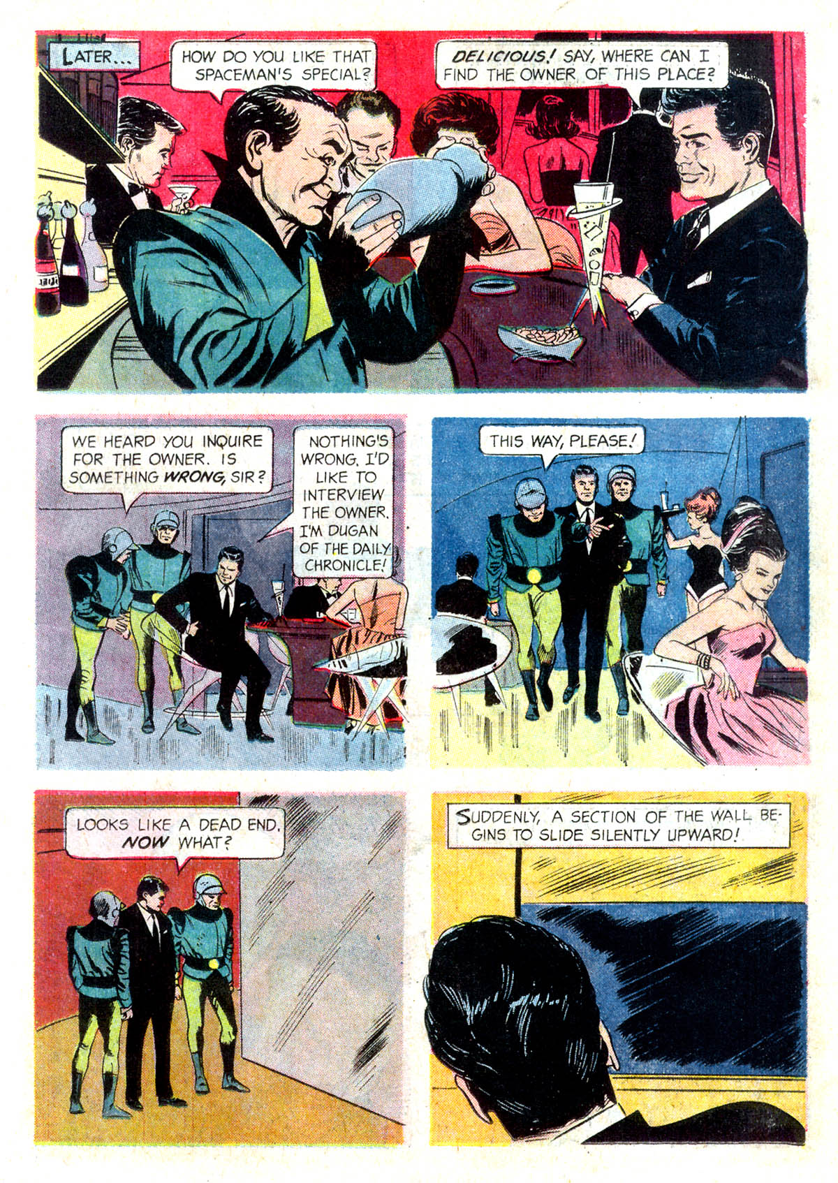 Read online The Twilight Zone (1962) comic -  Issue #4 - 15