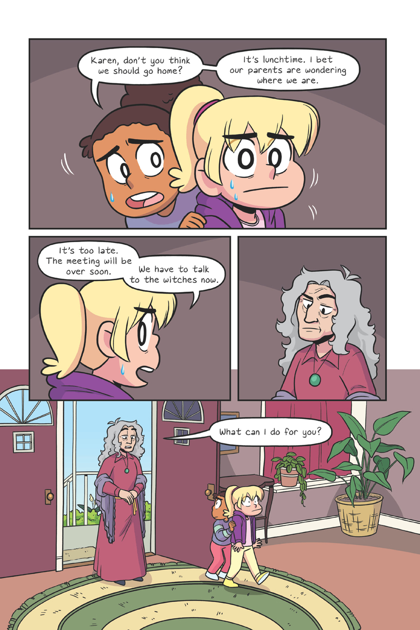 Read online Baby-Sitters Little Sister comic -  Issue #1 - 118