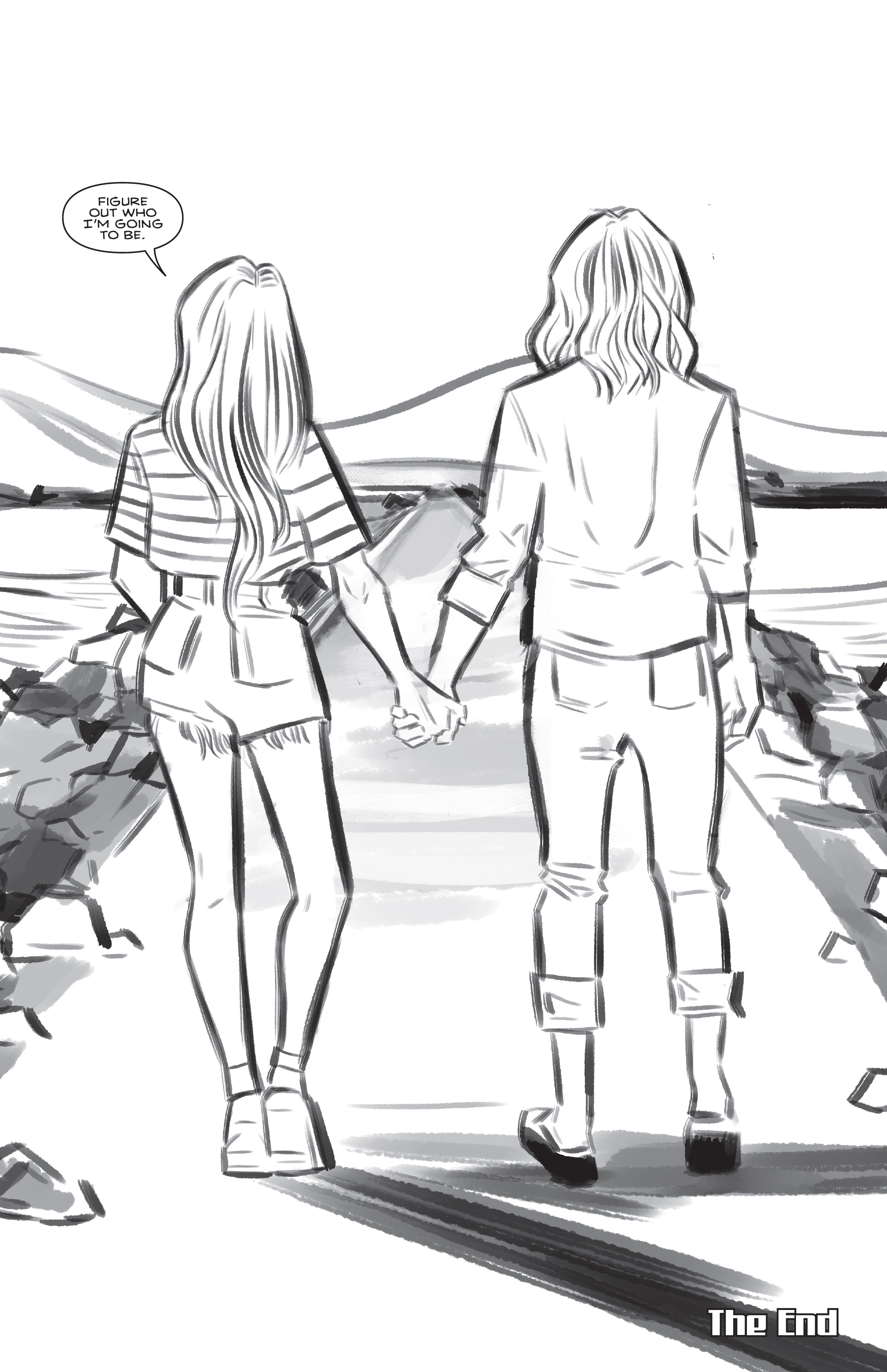 Read online Destiny, NY comic -  Issue #22 - 45