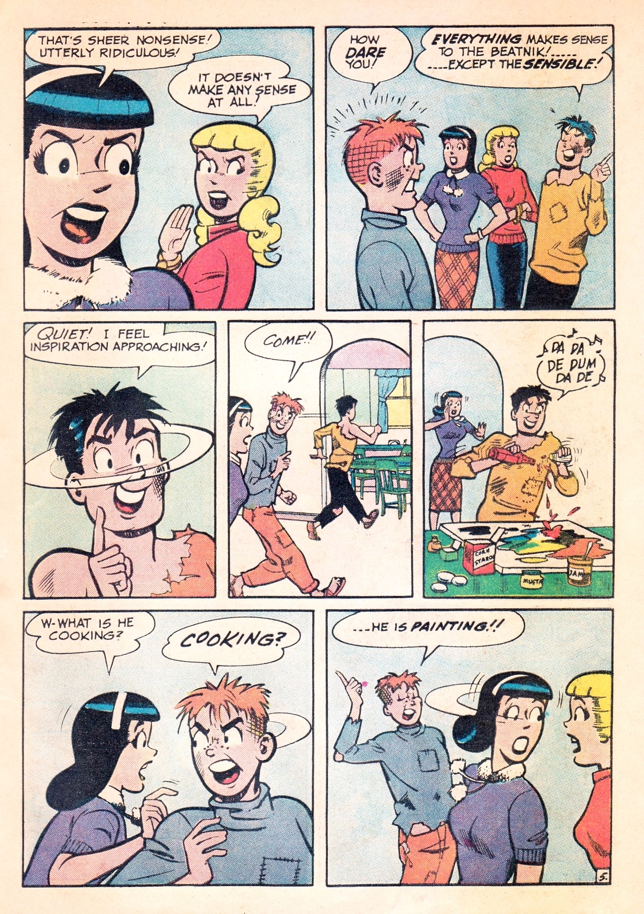 Read online Archie's Pals 'N' Gals (1952) comic -  Issue #14 - 53
