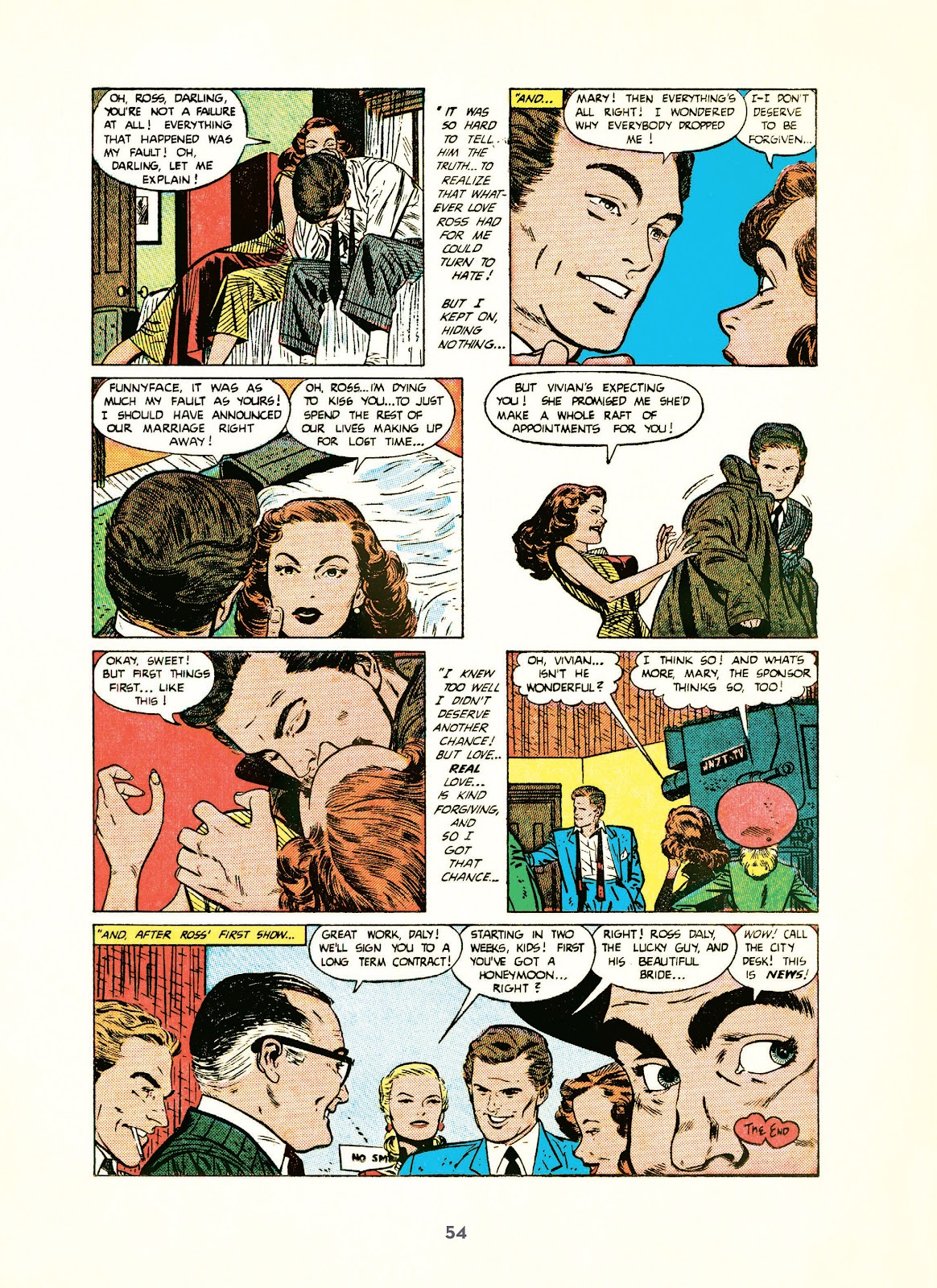 Setting the Standard: Comics by Alex Toth 1952-1954 issue TPB (Part 1) - Page 53