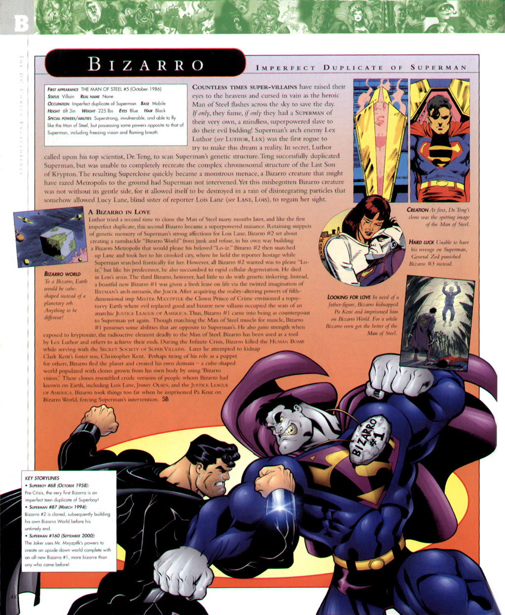 Read online The DC Comics Encyclopedia comic -  Issue # TPB 2 (Part 1) - 47