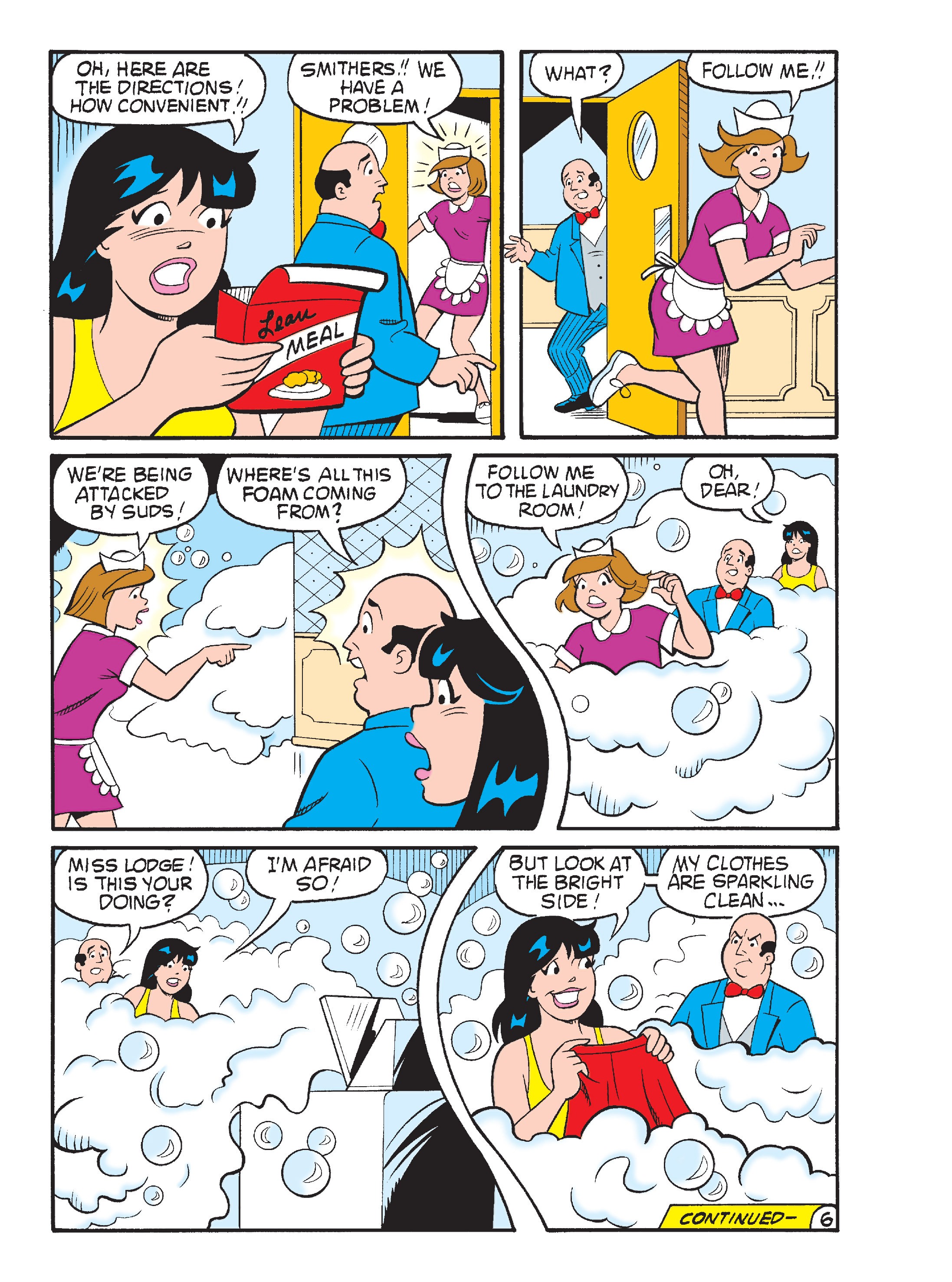 Read online Betty & Veronica Friends Double Digest comic -  Issue #245 - 9