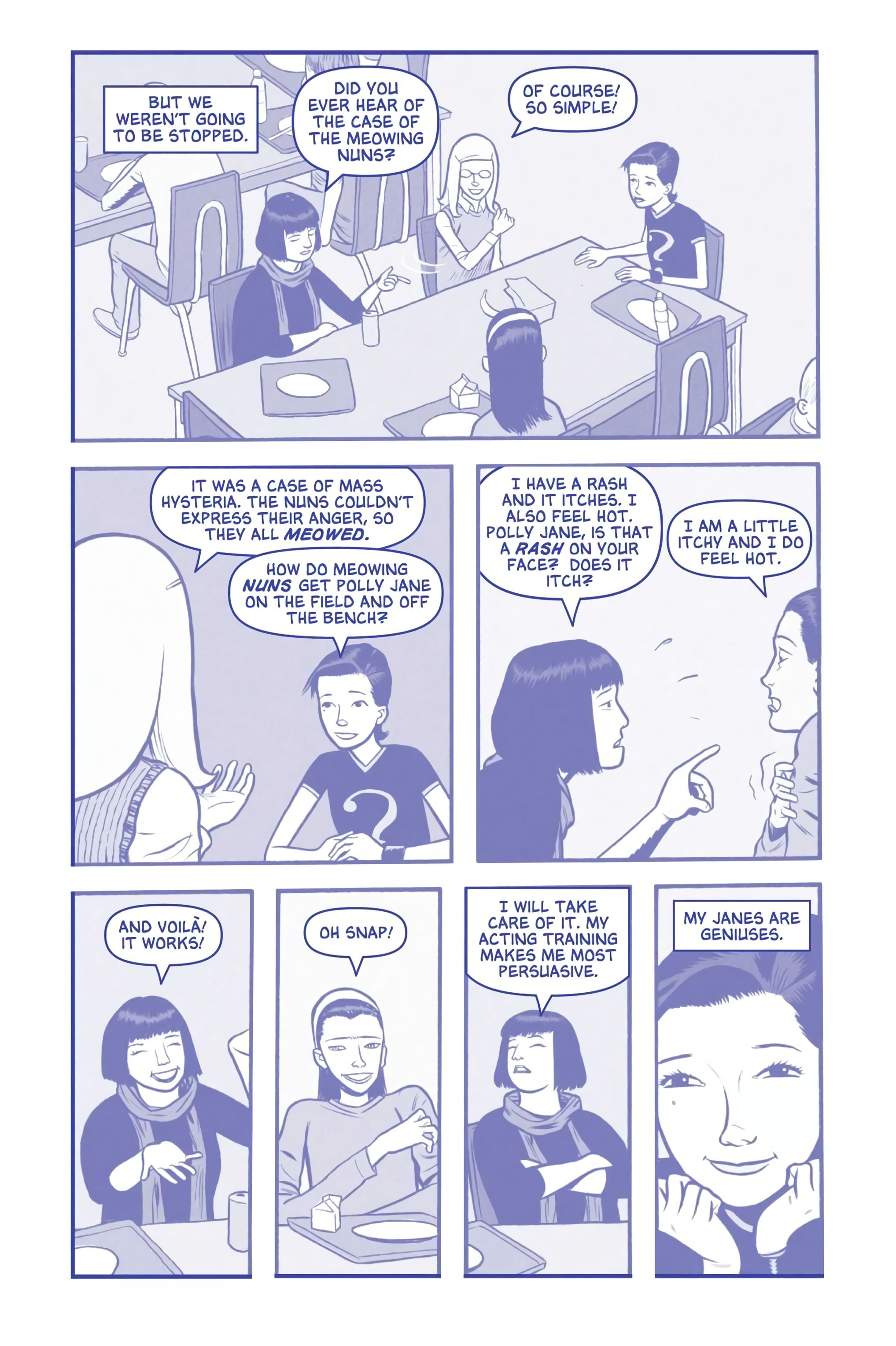 Read online The Plain Janes comic -  Issue # _Omnibus (Part 1) - 66