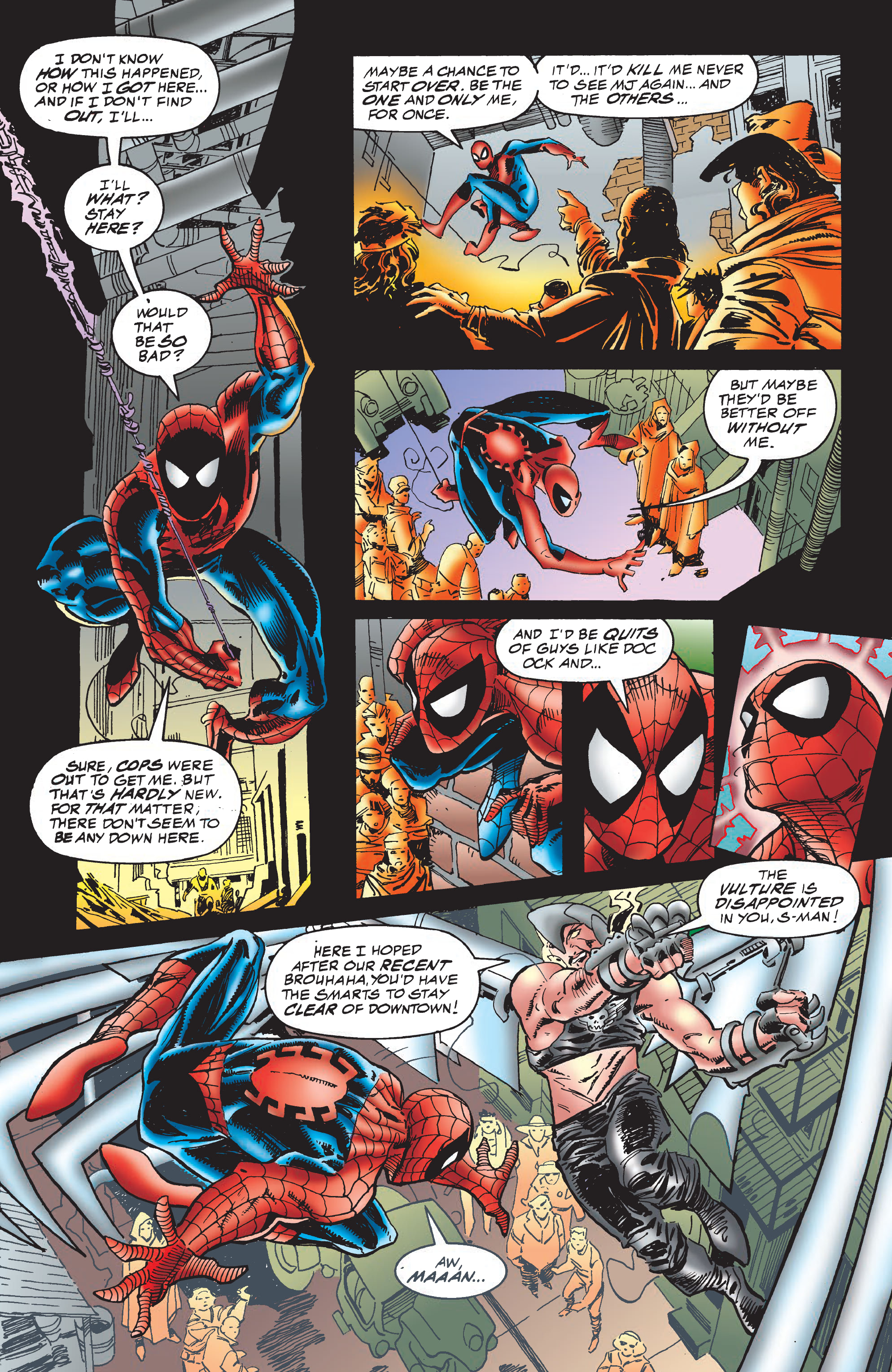Read online Spider-Man 2099 (1992) comic -  Issue # _Omnibus (Part 12) - 47
