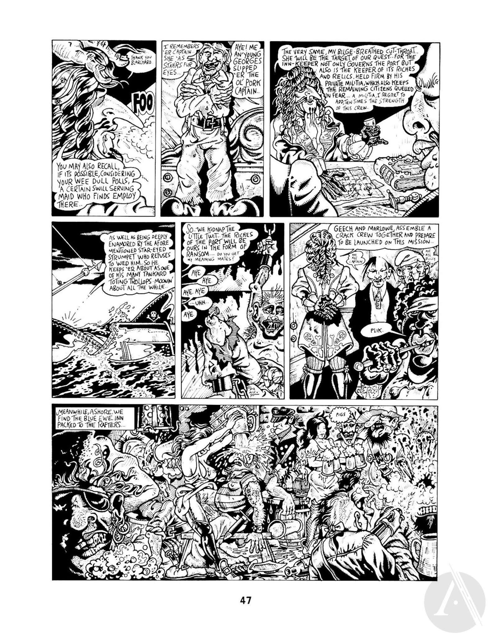 Read online The Collected Checkered Demon comic -  Issue # TPB (Part 1) - 58