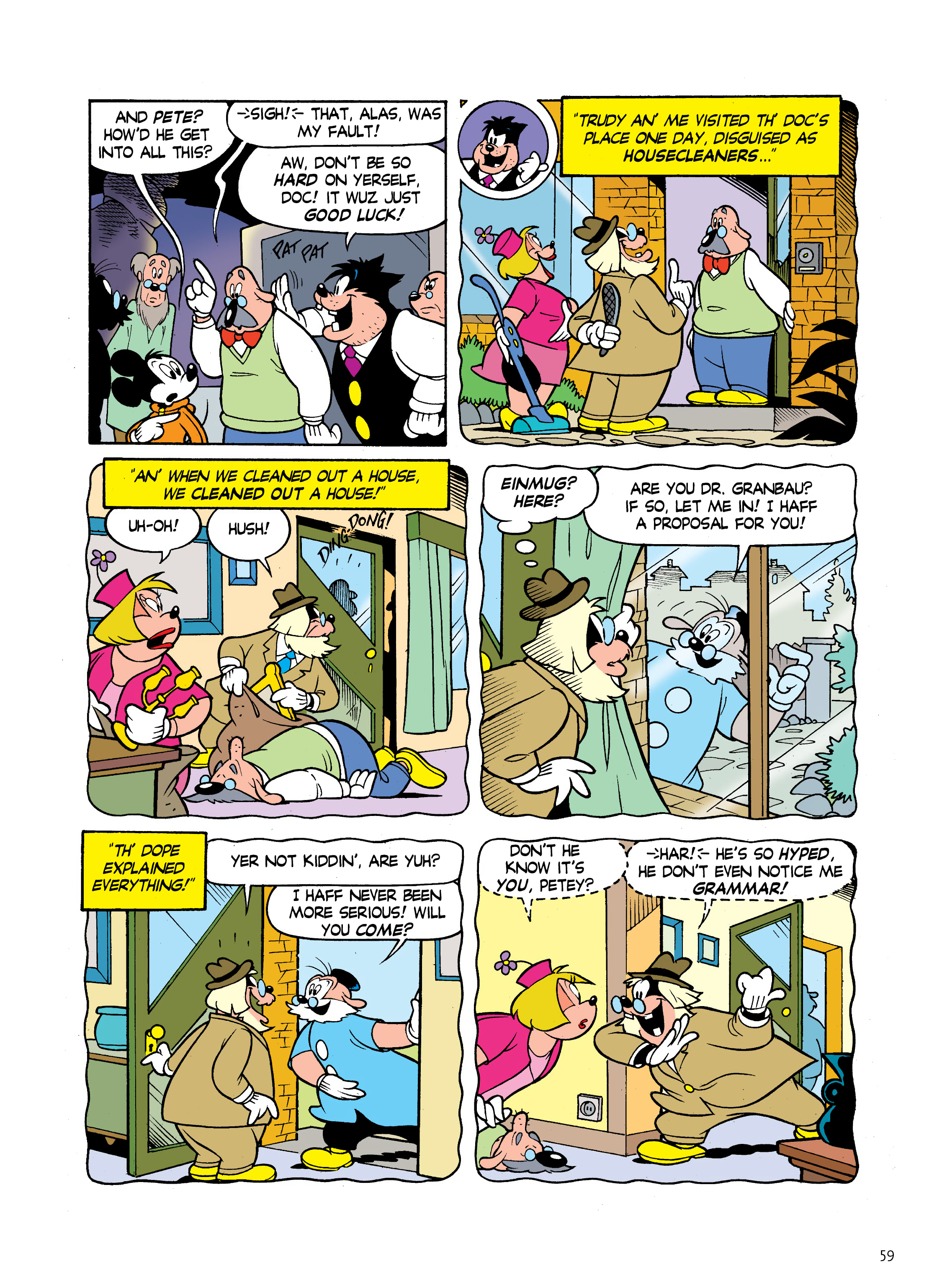 Read online Disney Masters comic -  Issue # TPB 19 (Part 1) - 64