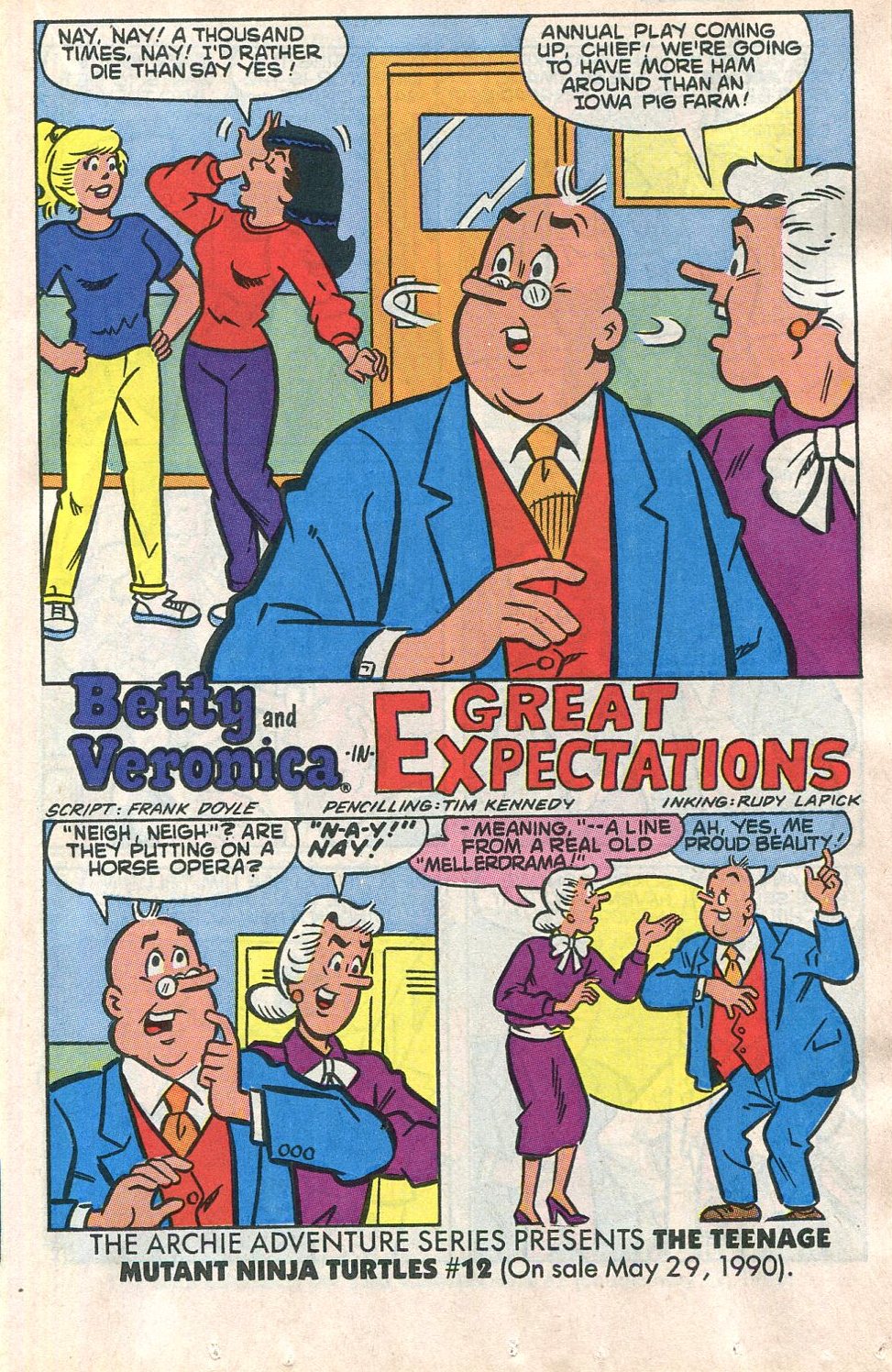 Read online Archie's Pals 'N' Gals (1952) comic -  Issue #217 - 13
