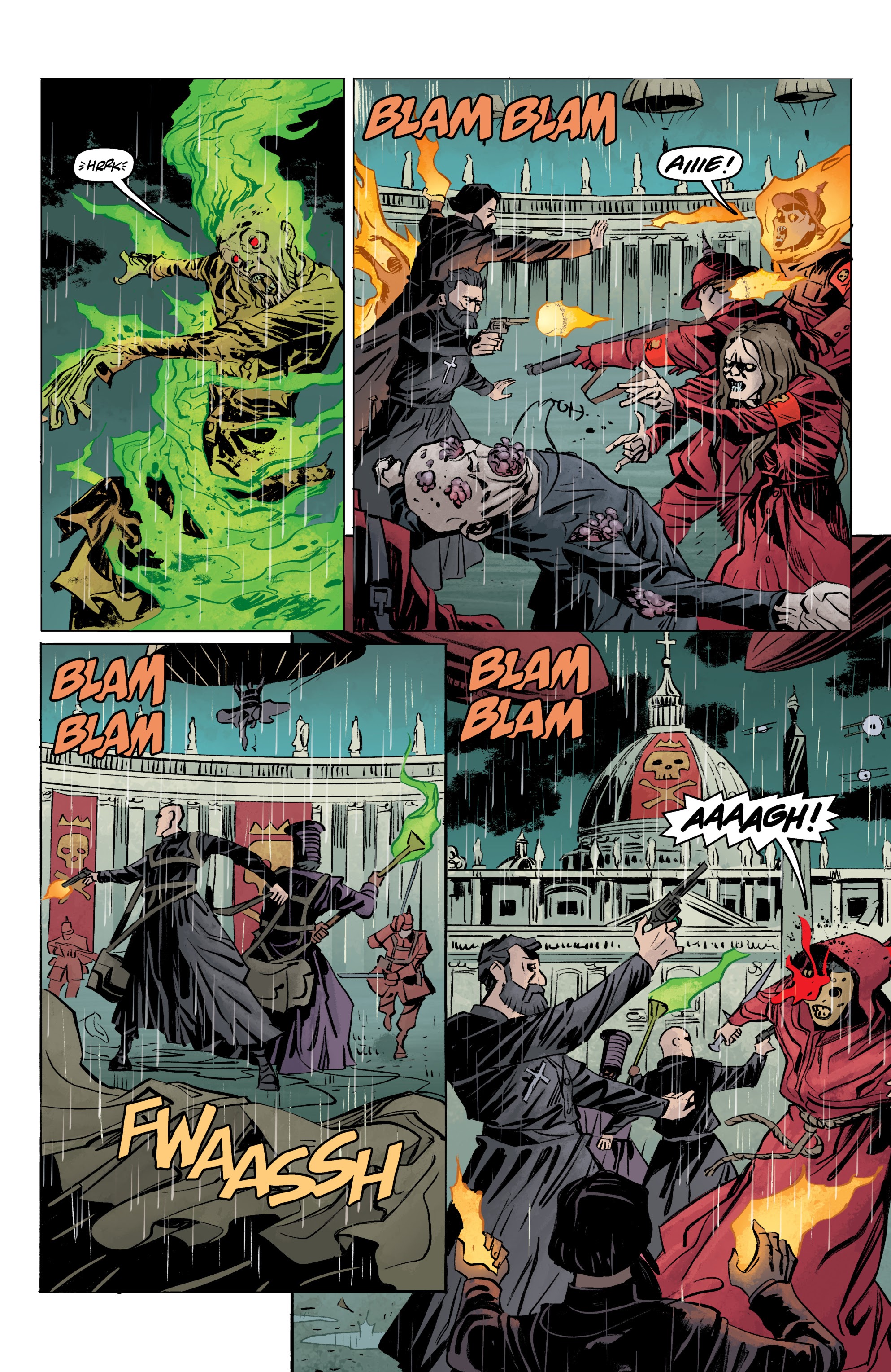 Read online Baltimore Omnibus comic -  Issue # TPB 2 (Part 5) - 62