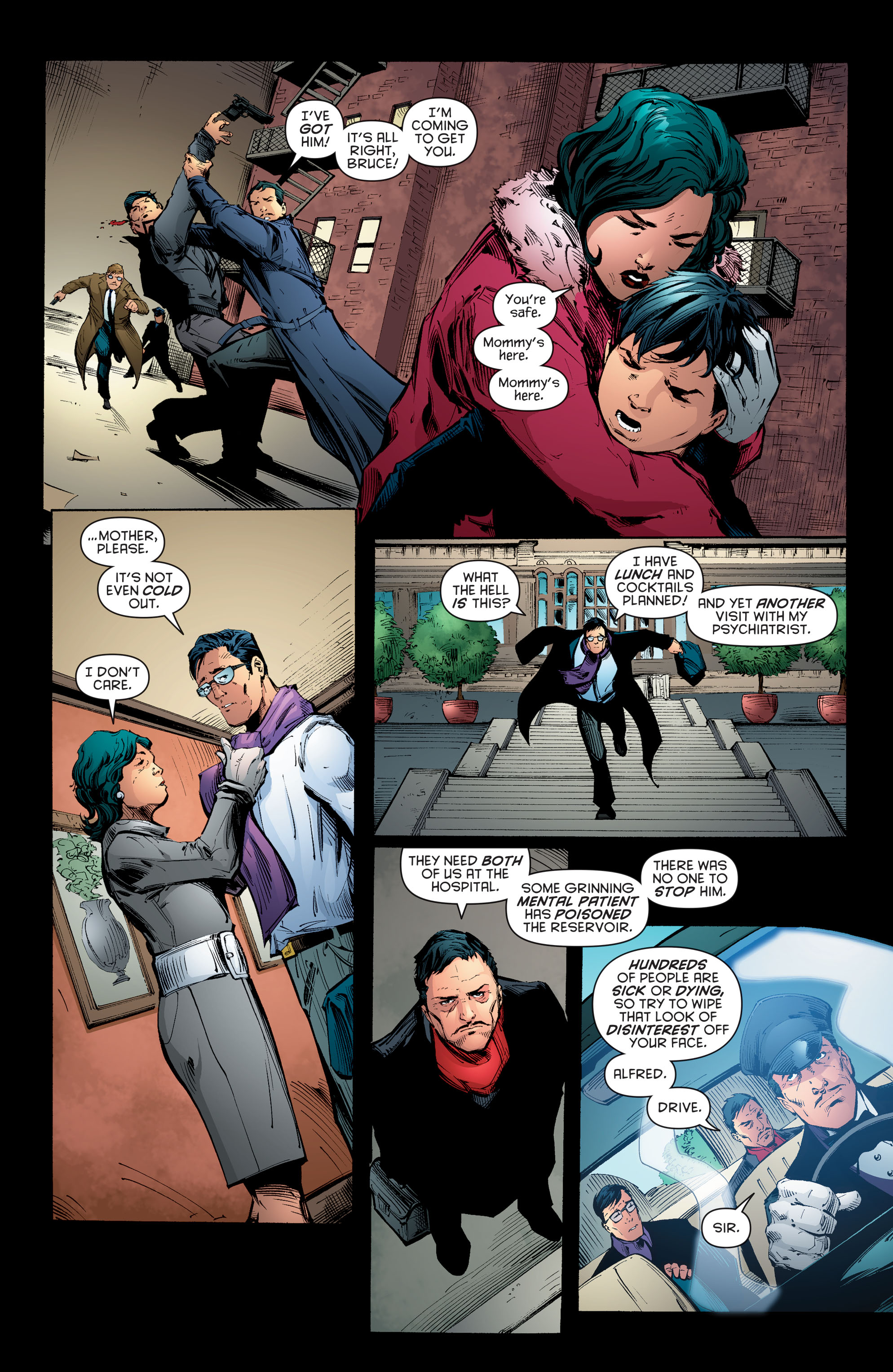 Read online Final Crisis (DC Essential Edition) comic -  Issue # TPB (Part 3) - 82