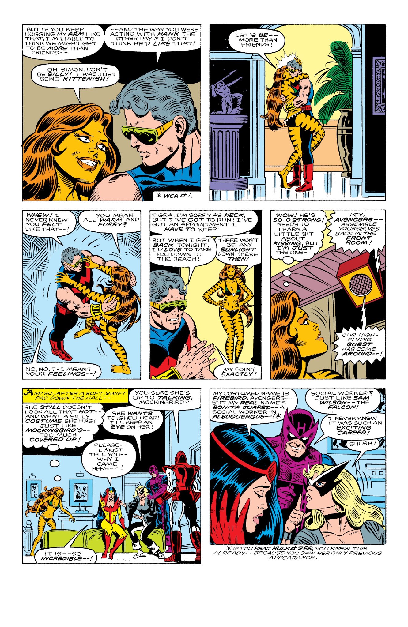 Read online Avengers West Coast Epic Collection: How The West Was Won comic -  Issue # TPB (Part 4) - 48