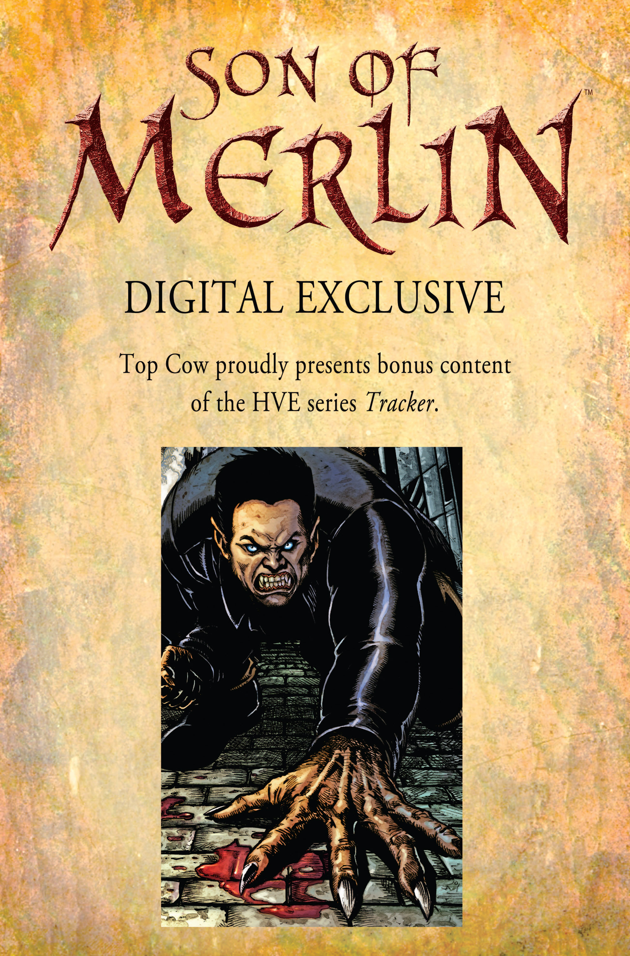 Read online Son of Merlin comic -  Issue #5 - 31