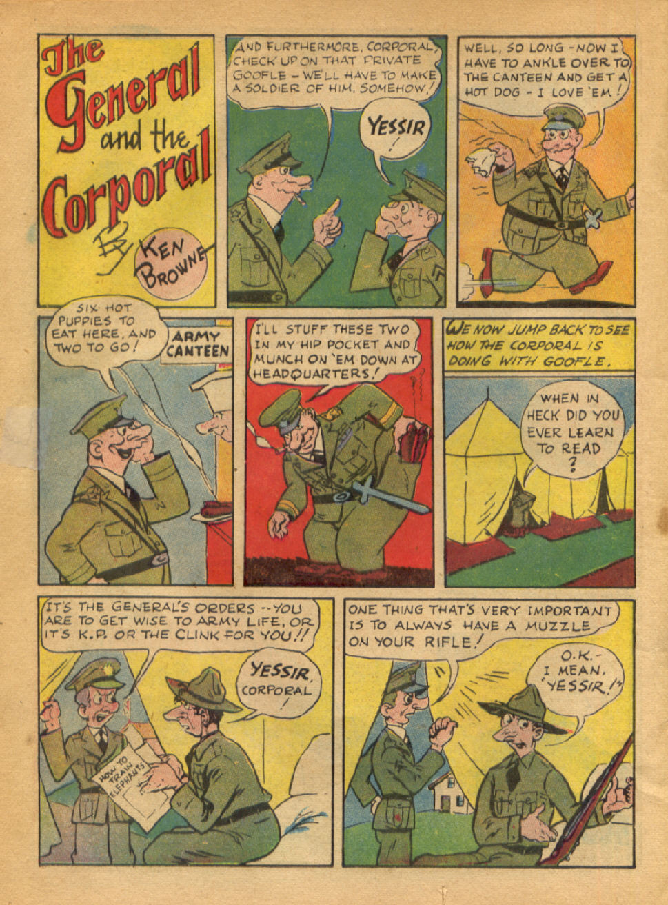 Read online Prize Comics comic -  Issue #20 - 39