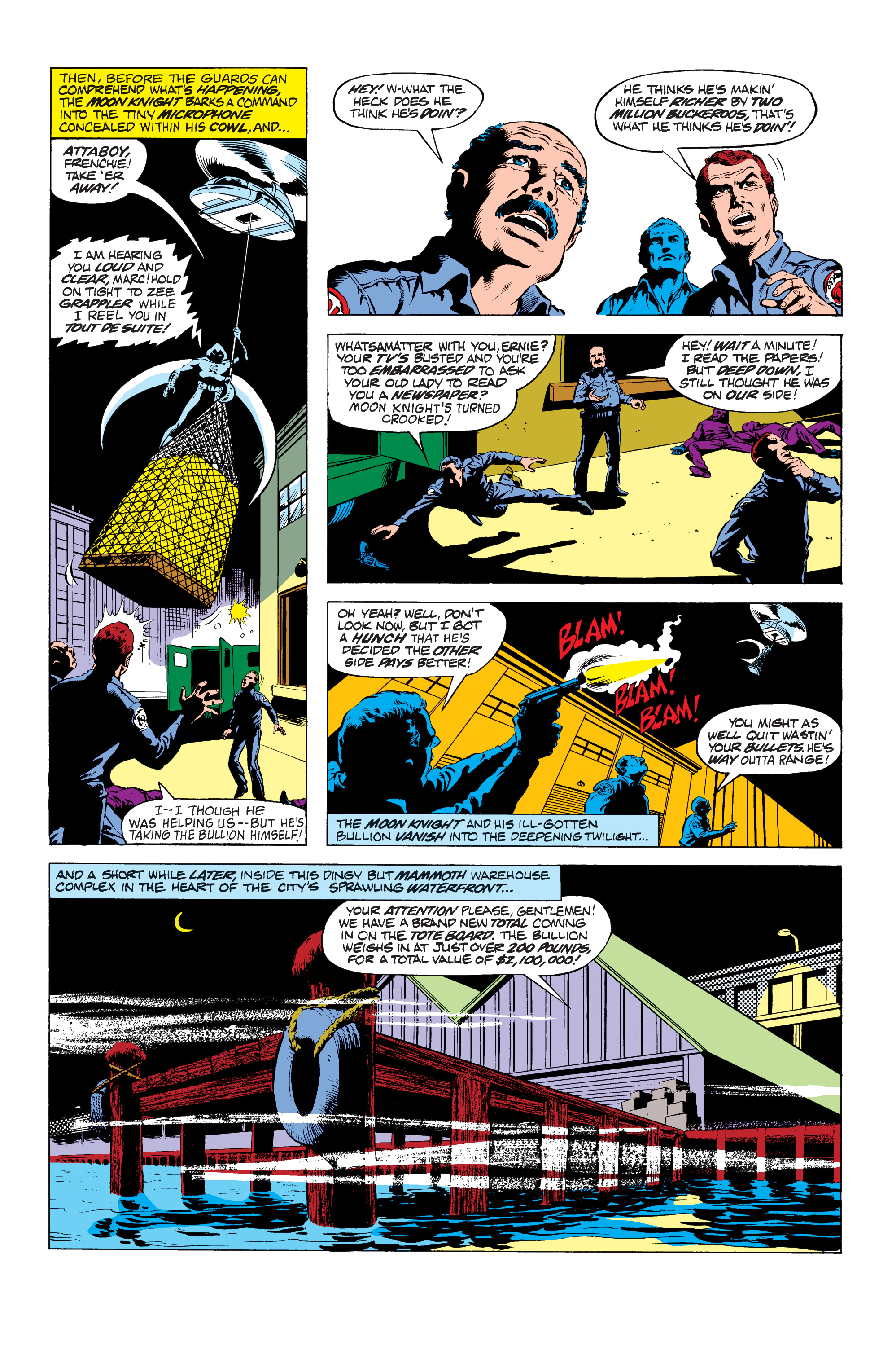Read online Marvel-Verse: Thanos comic -  Issue #Marvel-Verse (2019) Moon Knight - 45