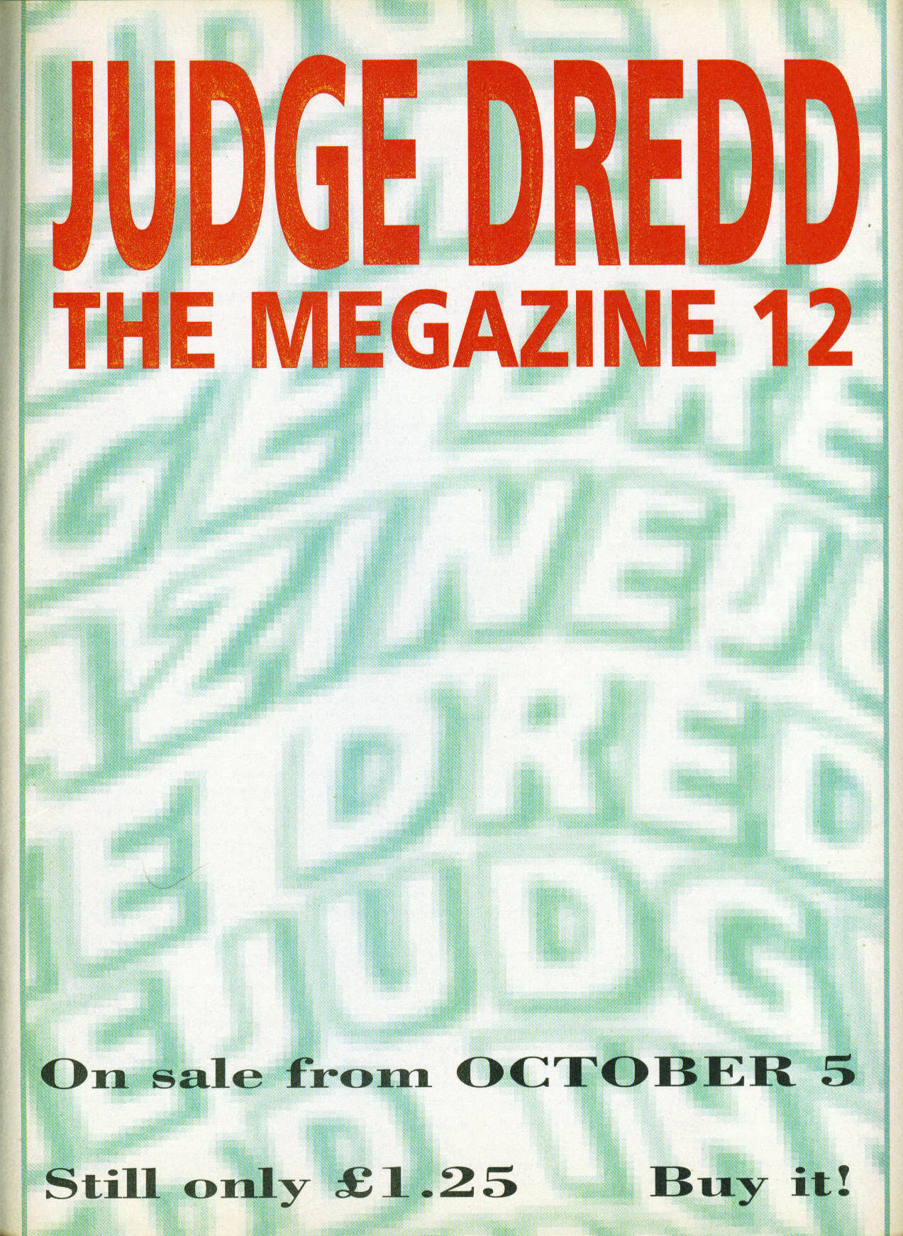 Read online Judge Dredd: The Megazine (vol. 2) comic -  Issue #11 - 37