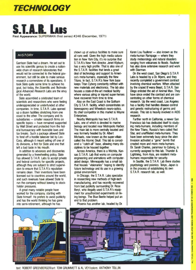 Read online Who's Who in the DC Universe comic -  Issue #4 - 38