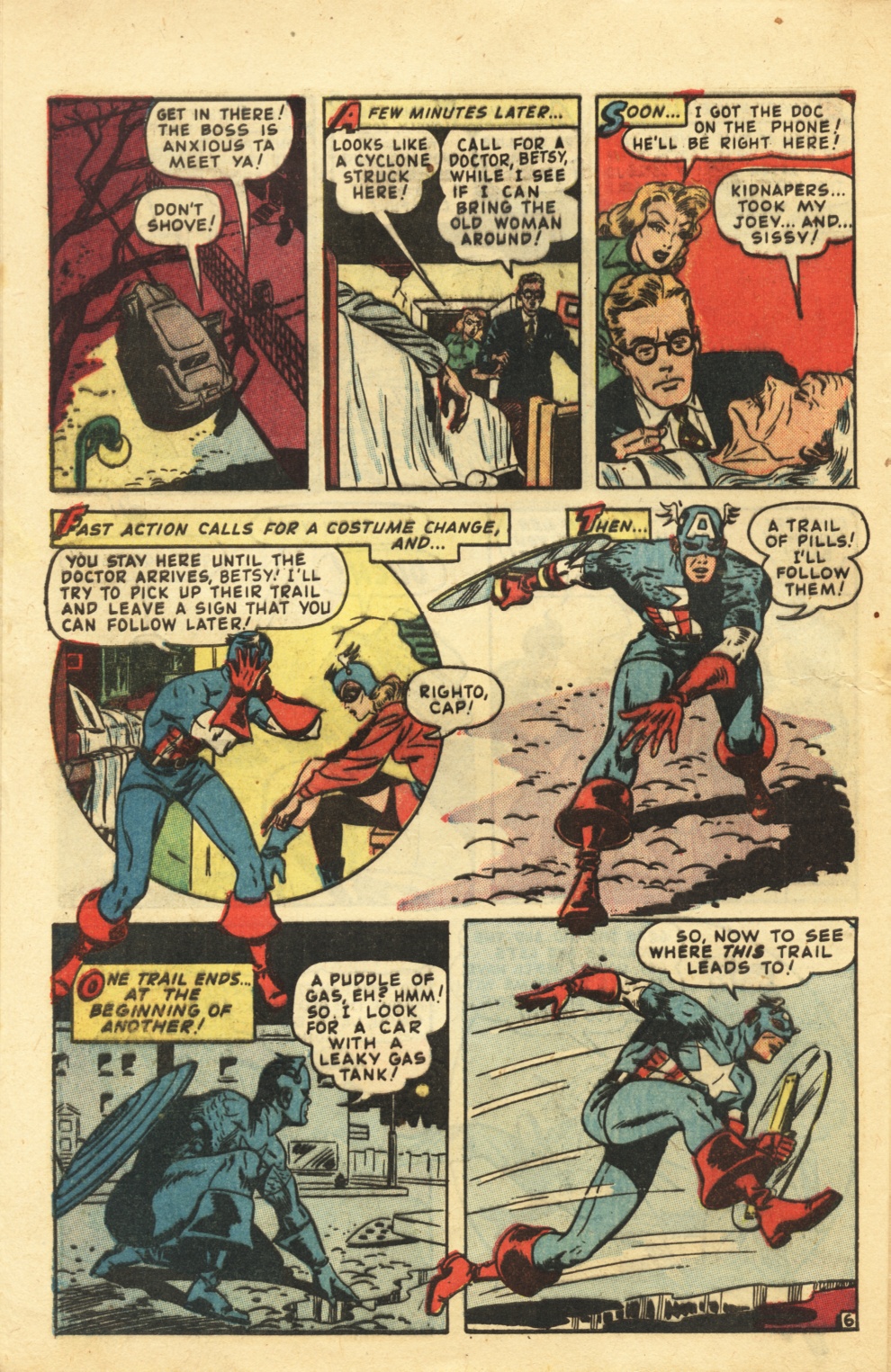 Marvel Mystery Comics (1939) issue 87 - Page 41