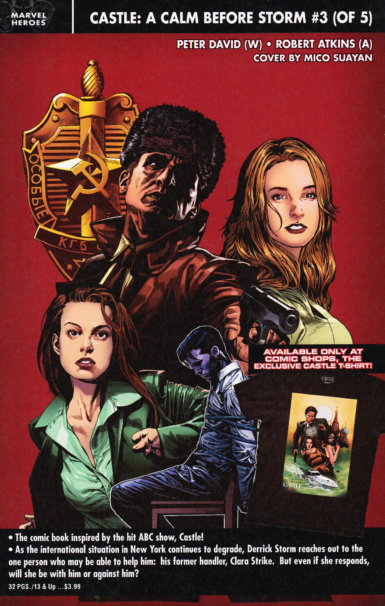 Read online Marvel Previews comic -  Issue #5 - 68
