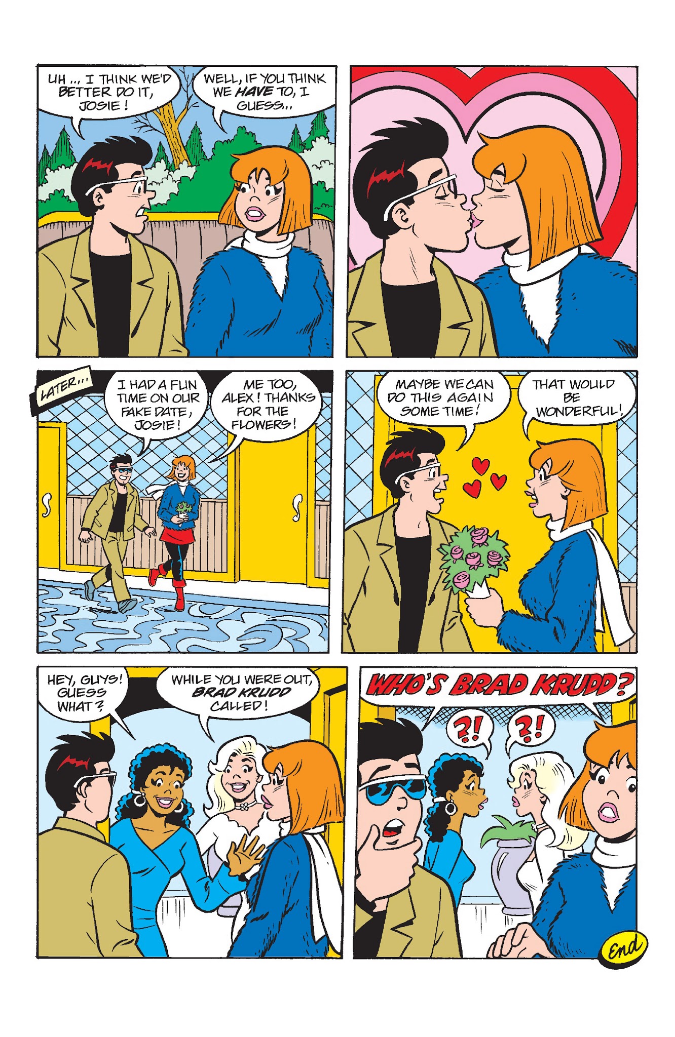 Read online Pep Digital comic -  Issue #123 - 169