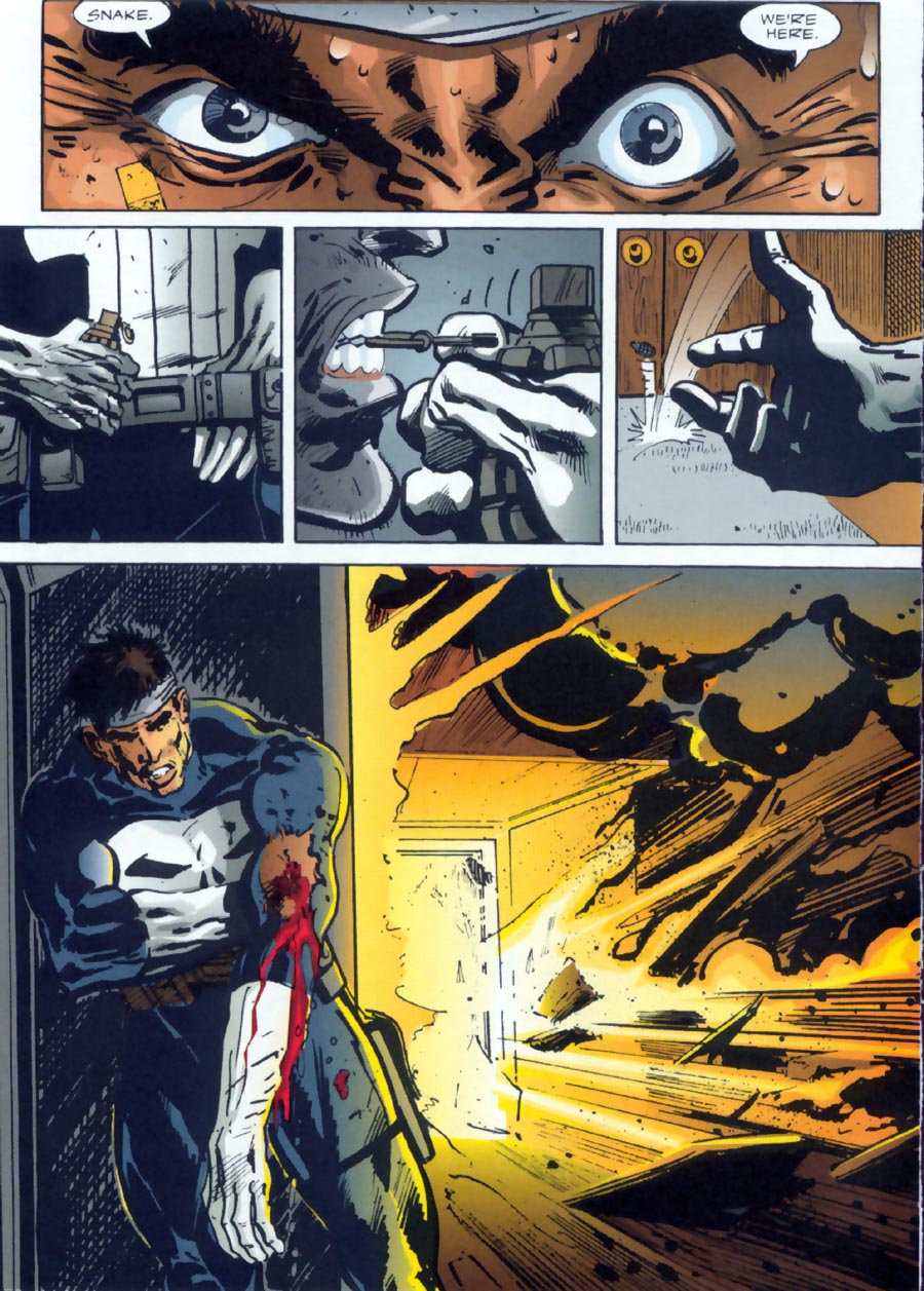 Read online Punisher: The Ghosts of Innocents comic -  Issue #1 - 44
