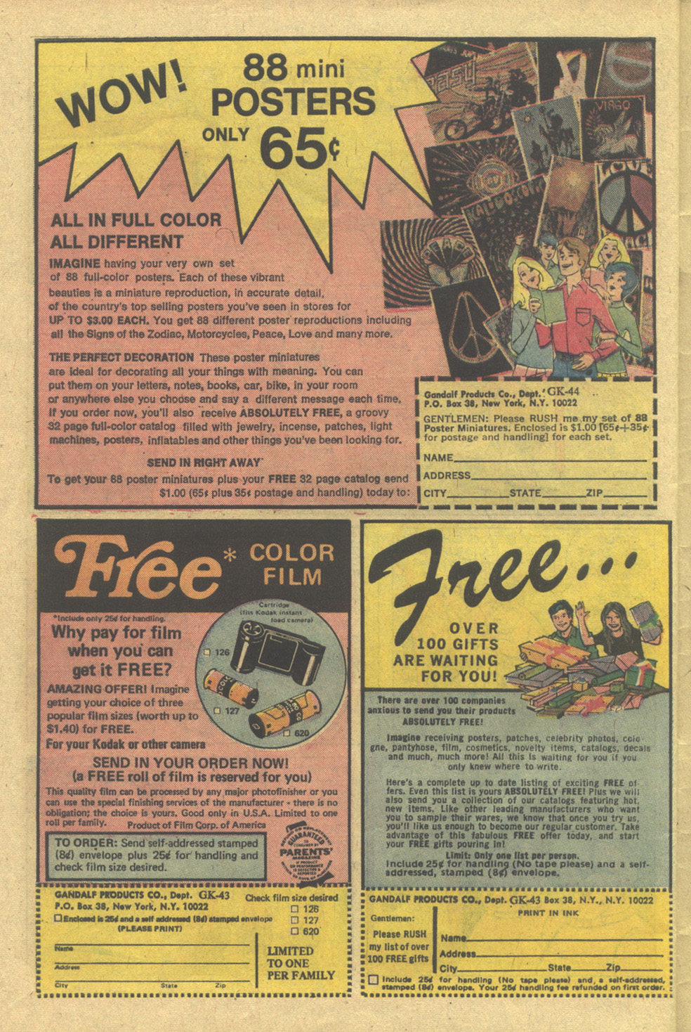 Read online Walt Disney THE BEAGLE BOYS comic -  Issue #21 - 30