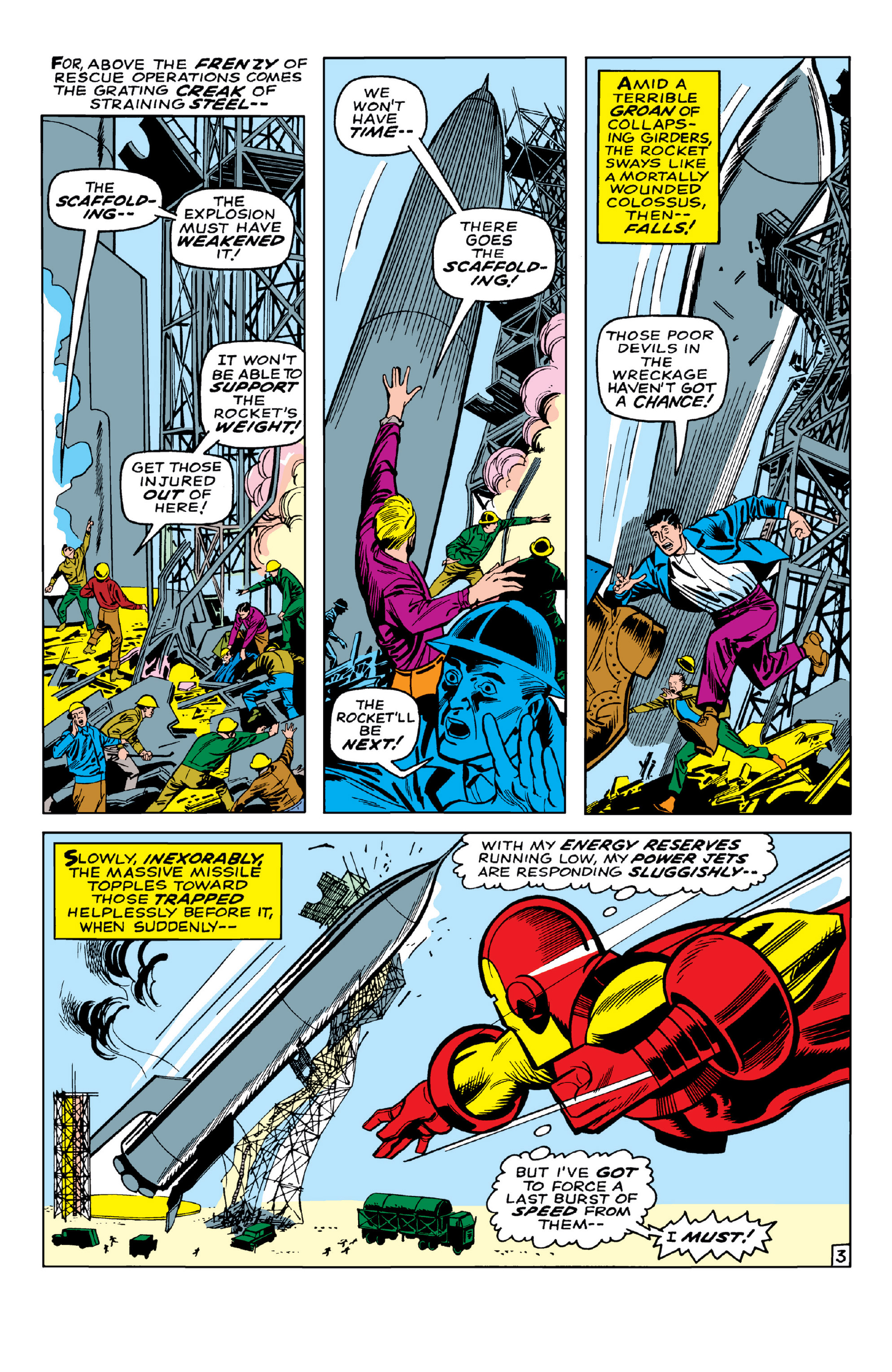 Read online Iron Man Epic Collection comic -  Issue # The Man Who Killed Tony Stark (Part 1) - 29