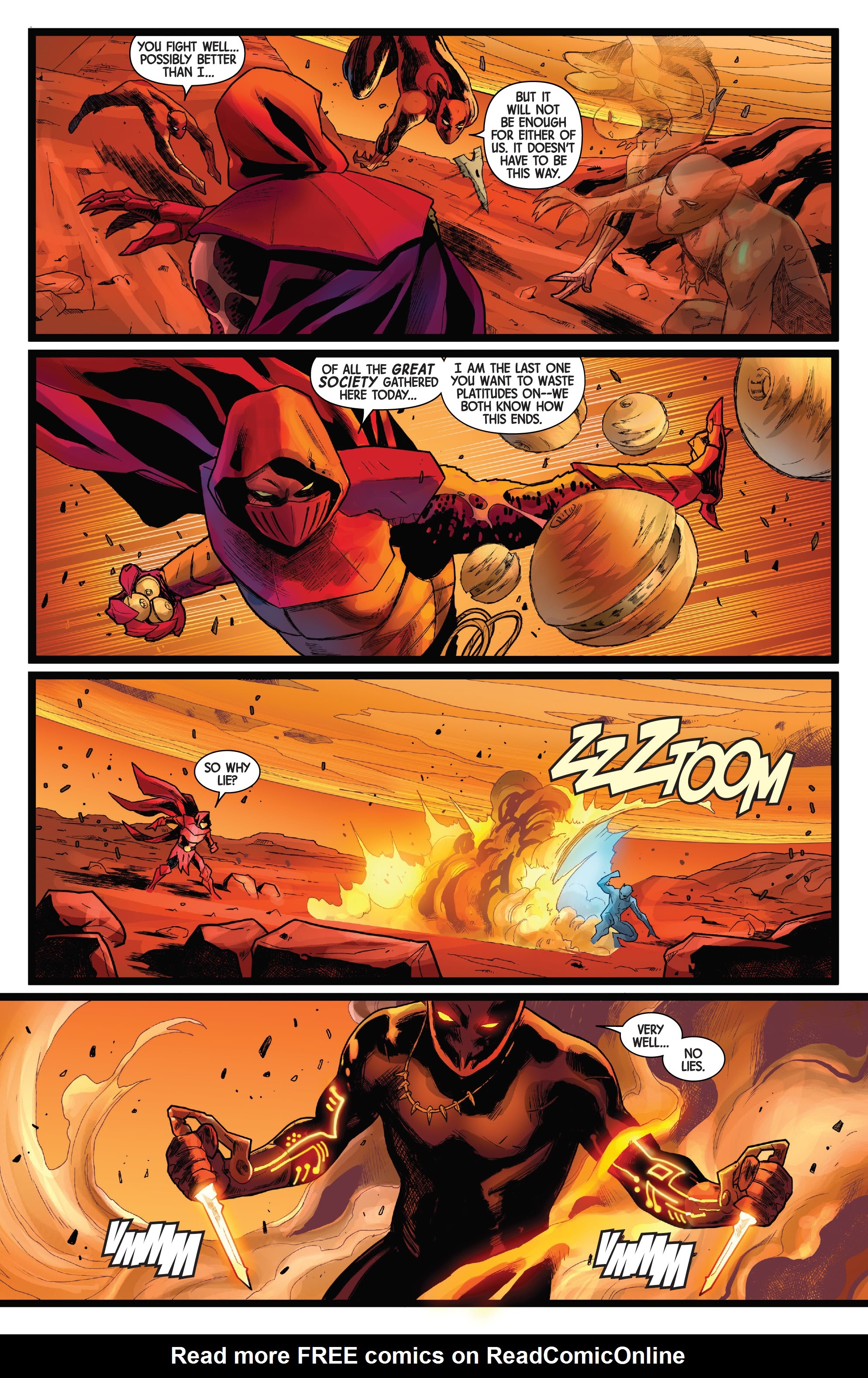 Read online Avengers by Jonathan Hickman: The Complete Collection comic -  Issue # TPB 4 (Part 5) - 9