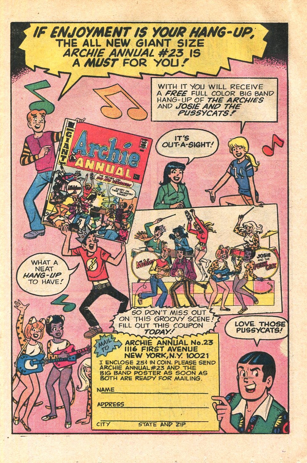 Read online Archie's Pals 'N' Gals (1952) comic -  Issue #65 - 17