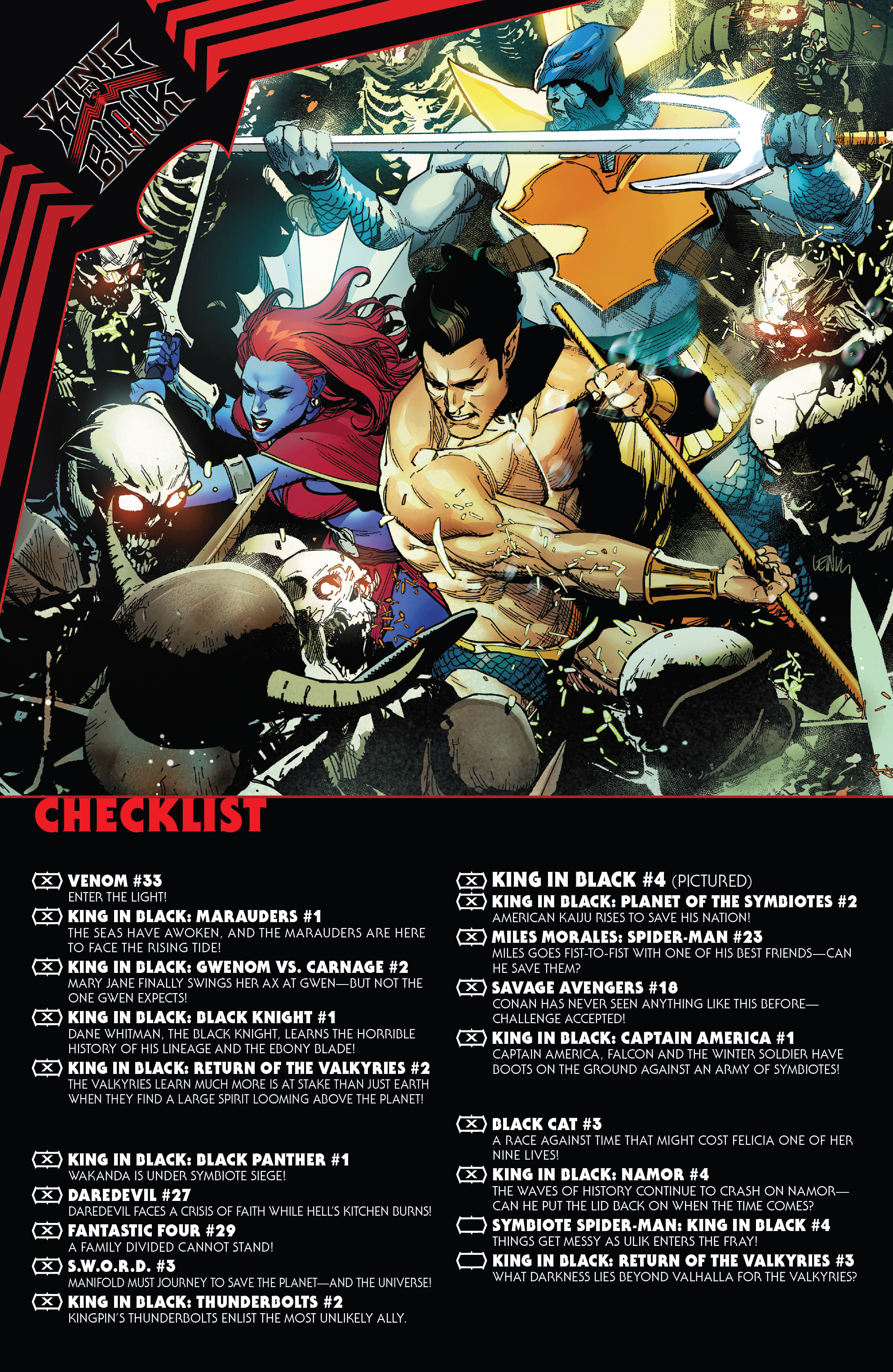 Read online King In Black: Namor comic -  Issue #4 - 22