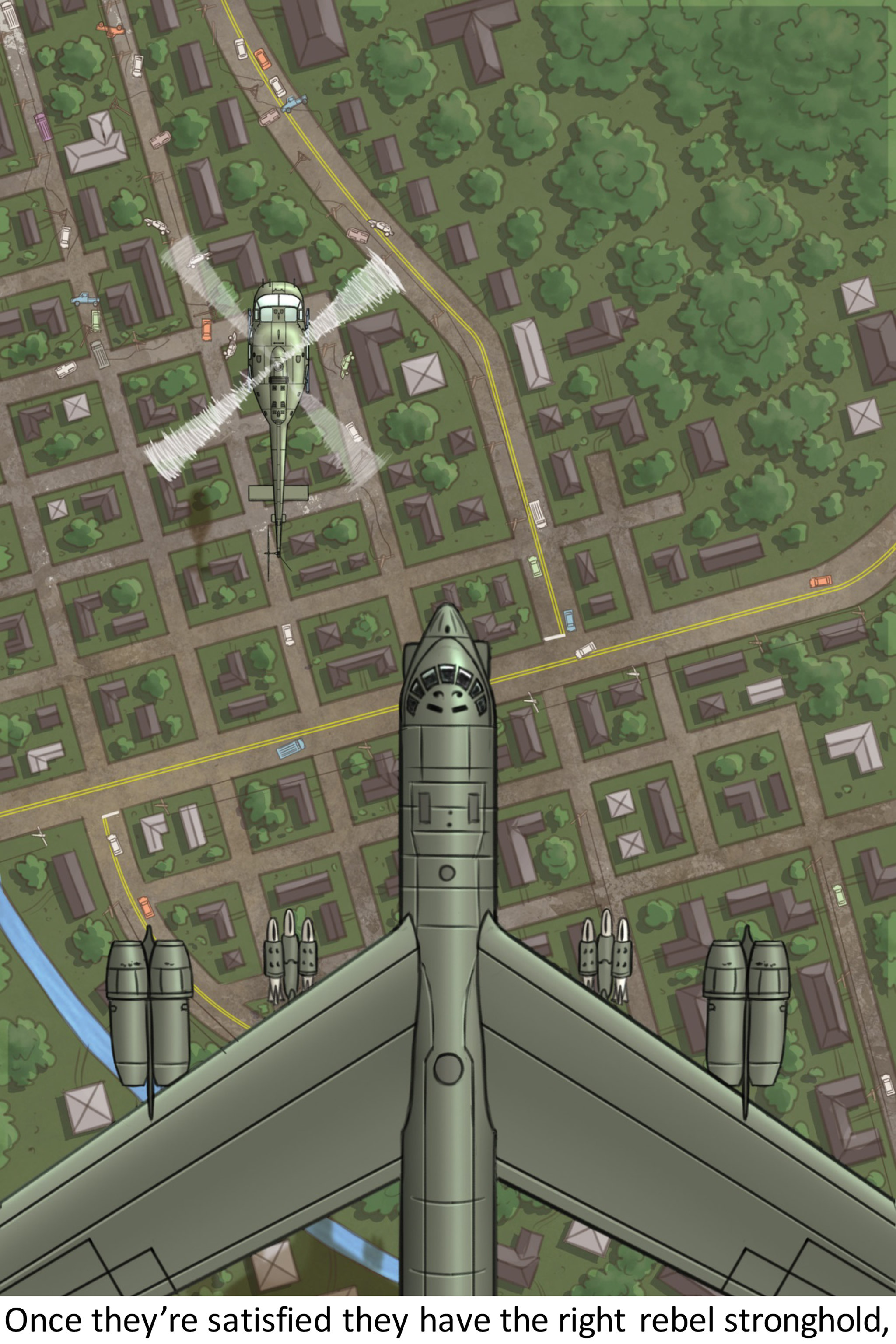 Read online Rise comic -  Issue #4 - 17