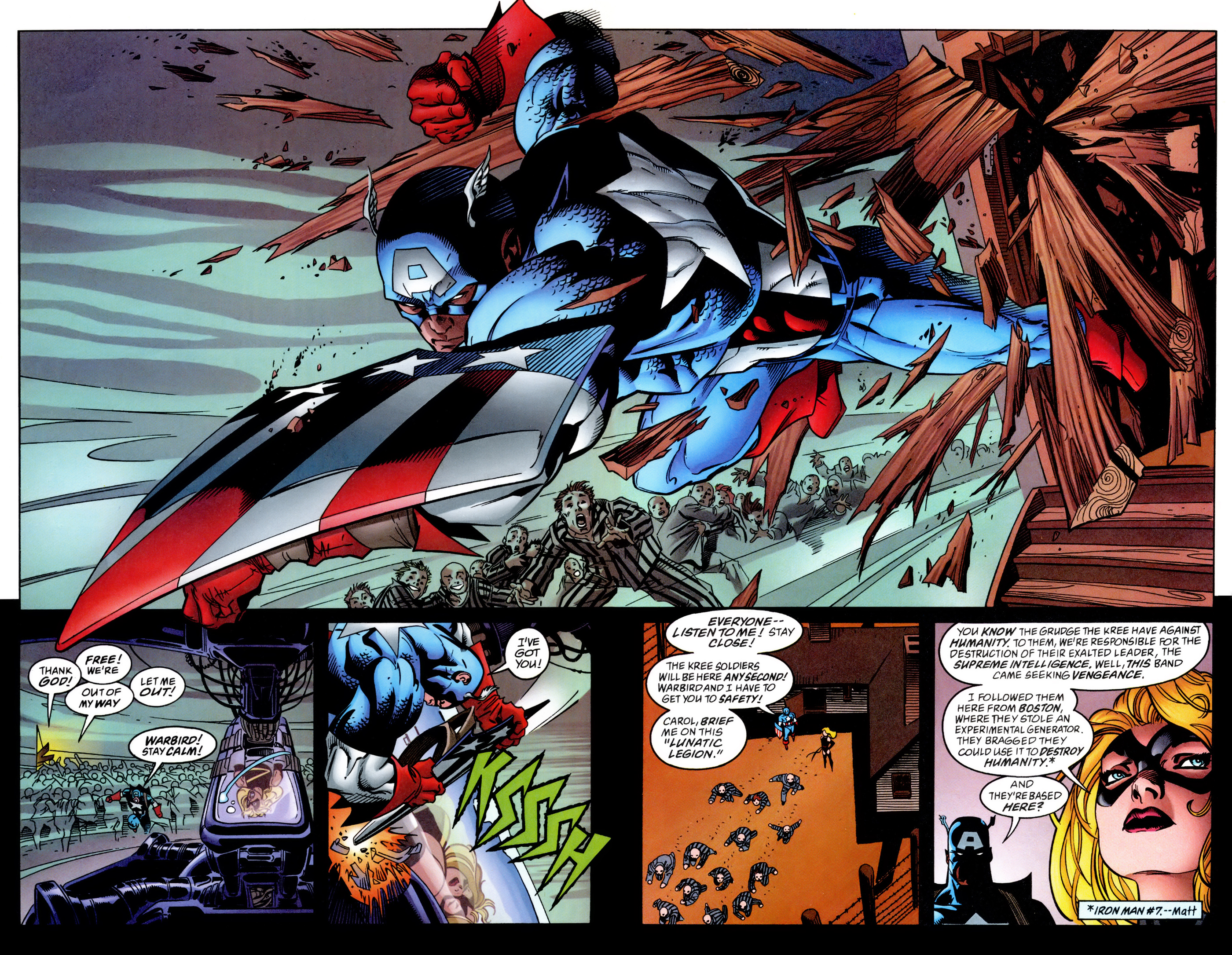 Read online The Avengers (1963) comic -  Issue #421c - 14