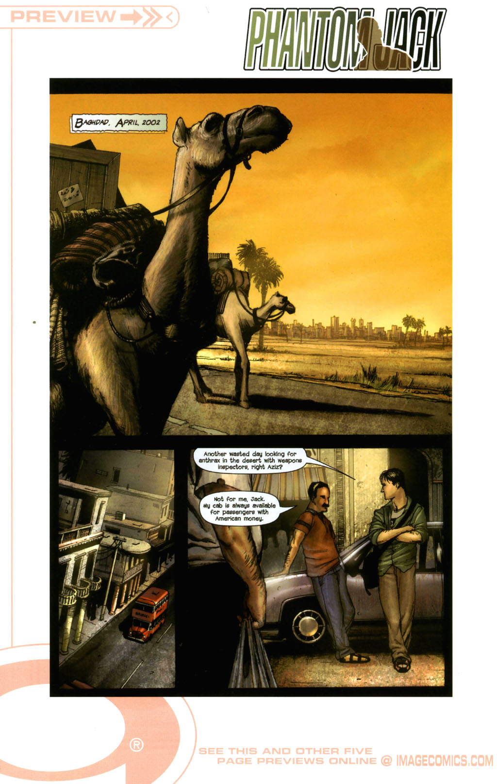 Read online Alter Nation comic -  Issue #1 - 29