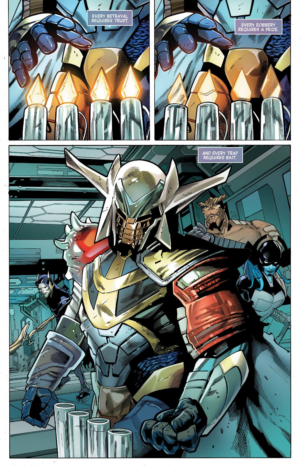 Avengers Beyond issue 3 - Page 20