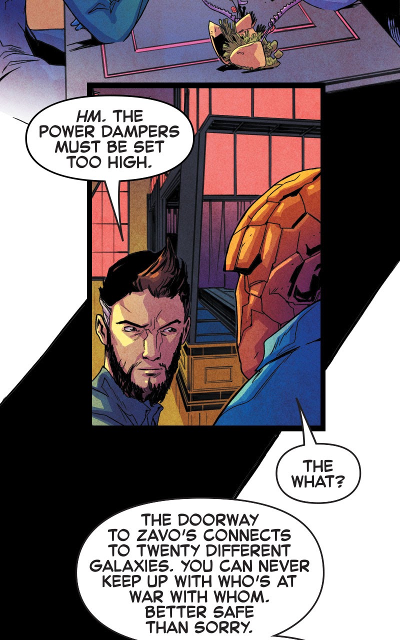 Read online Fantastic Four: Infinity Comic comic -  Issue #1 - 15