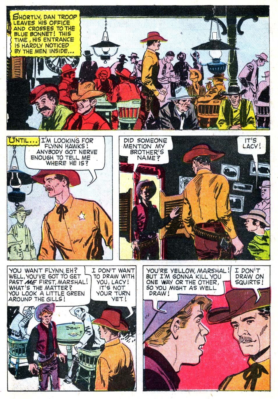 Read online Four Color Comics comic -  Issue #970 - 14