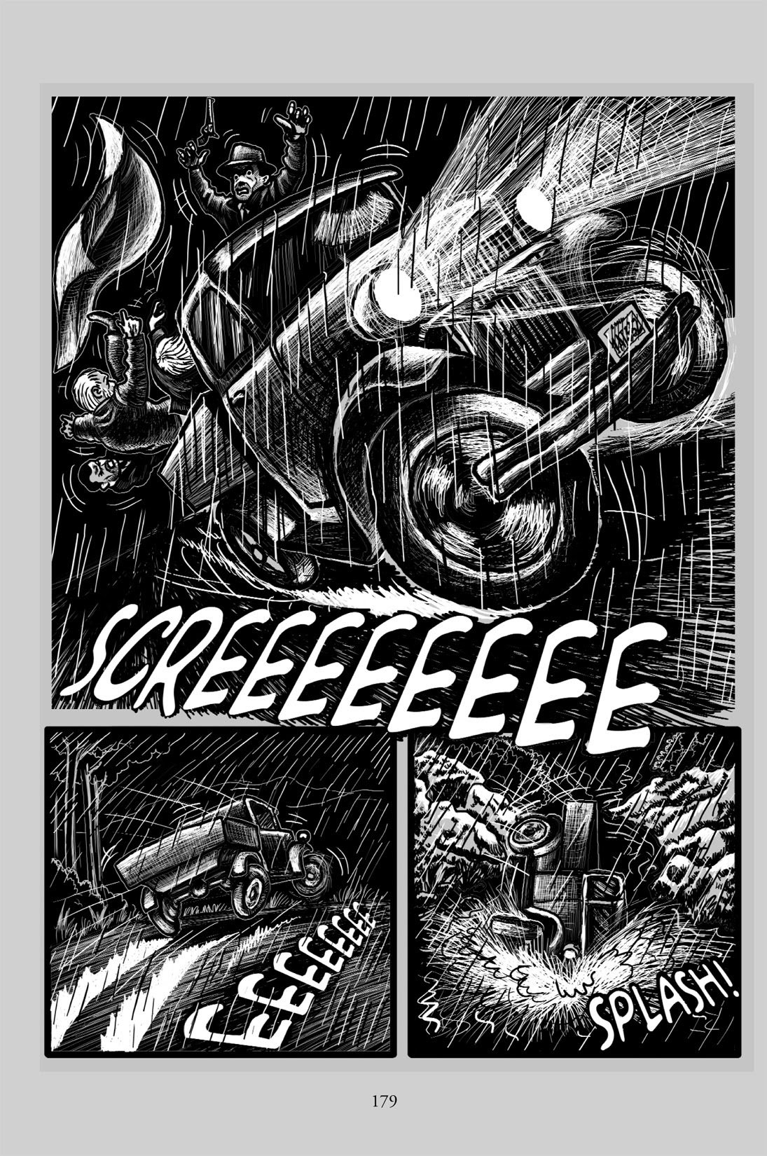 Read online Bluesman comic -  Issue # TPB (Part 2) - 69