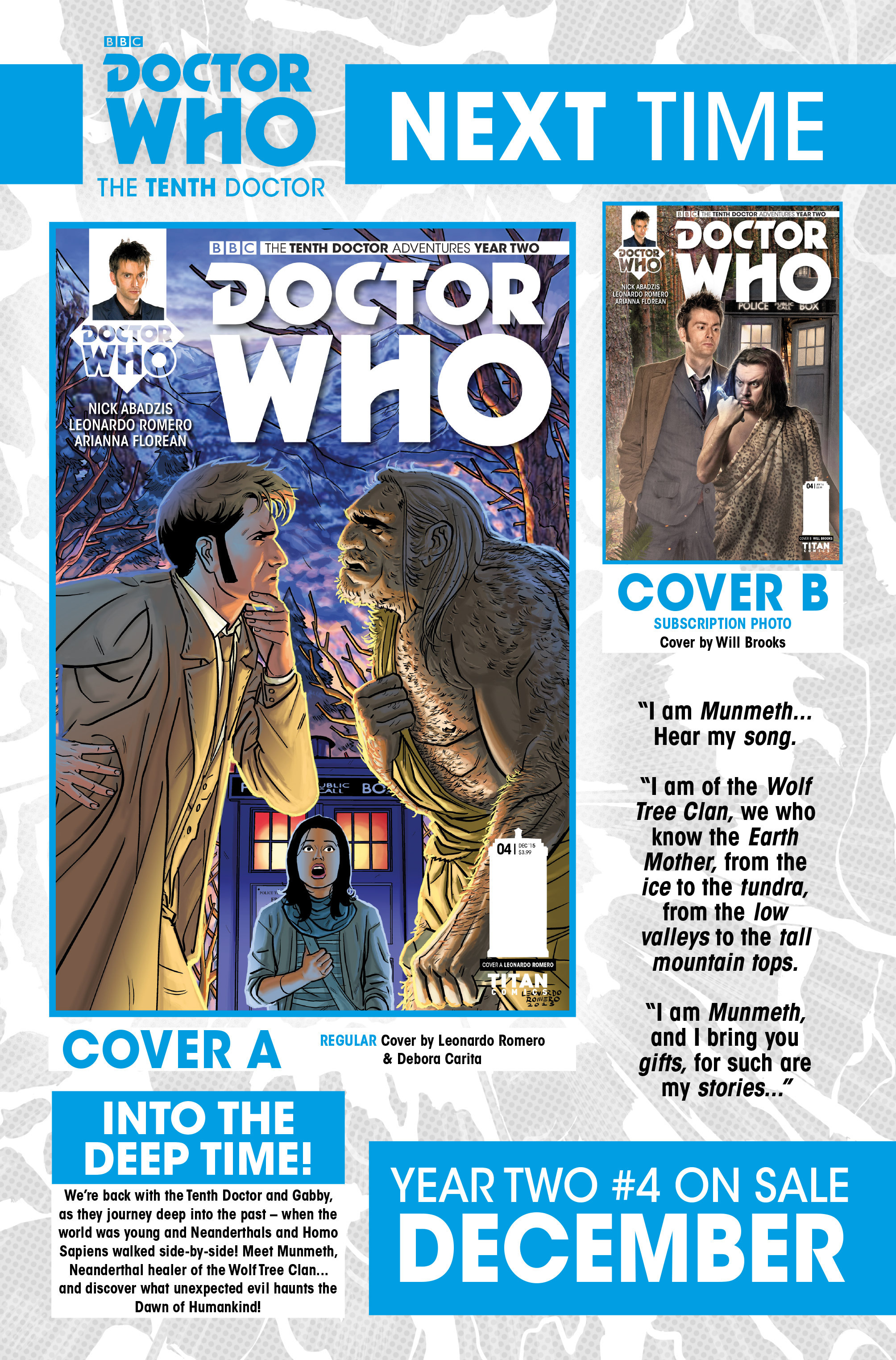 Read online Doctor Who: The Tenth Doctor Year Two comic -  Issue #3 - 28