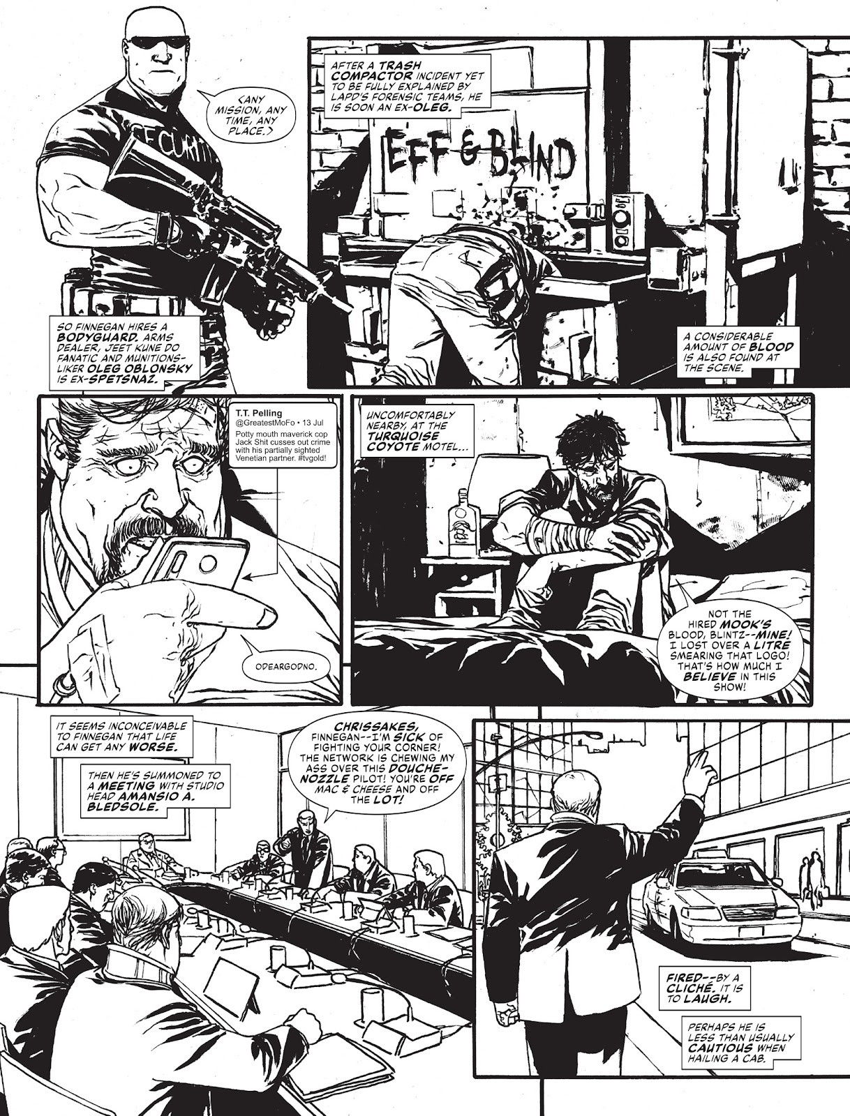 2000 AD issue 2285 - Page 13