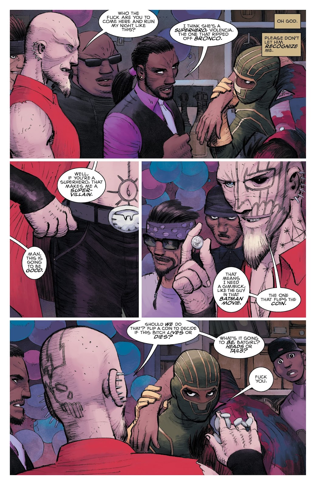 Kick-Ass (2018) issue 3 - Page 19