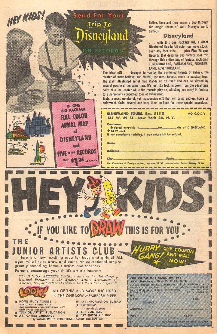 Read online Atomic Mouse comic -  Issue #26 - 16