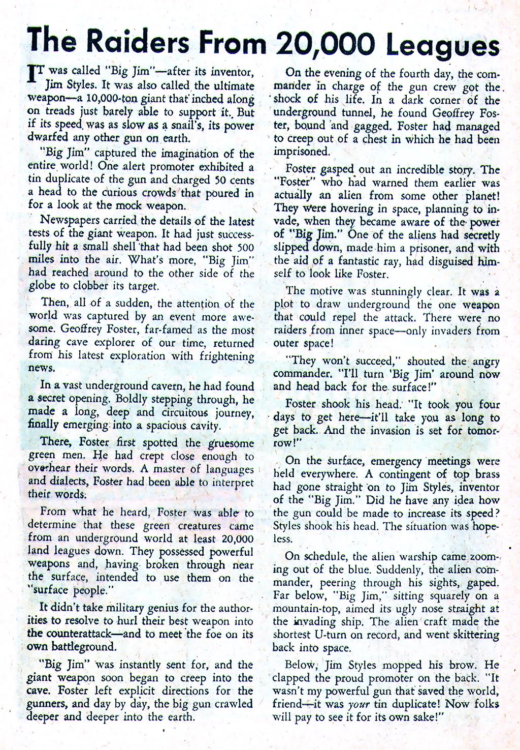 Read online The Brave and the Bold (1955) comic -  Issue #33 - 24